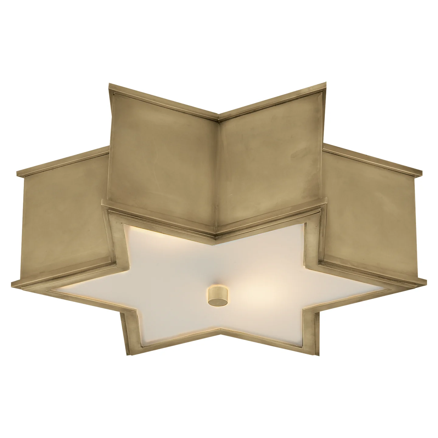 Sophia Three Light Flush Mount - Image 2