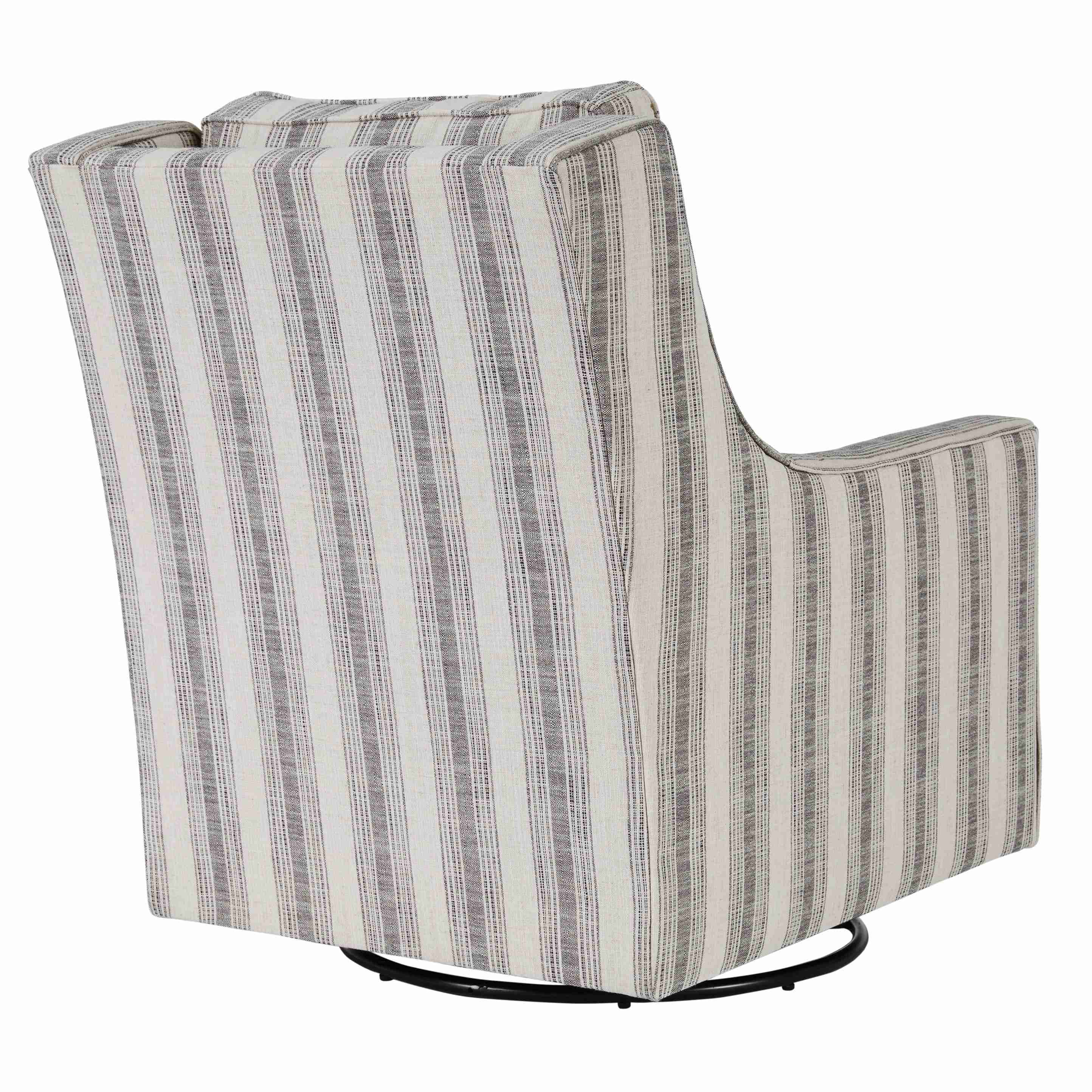 Signature Design by Ashley Kambria A3000207 Swivel Glider Accent Chair - Image 3