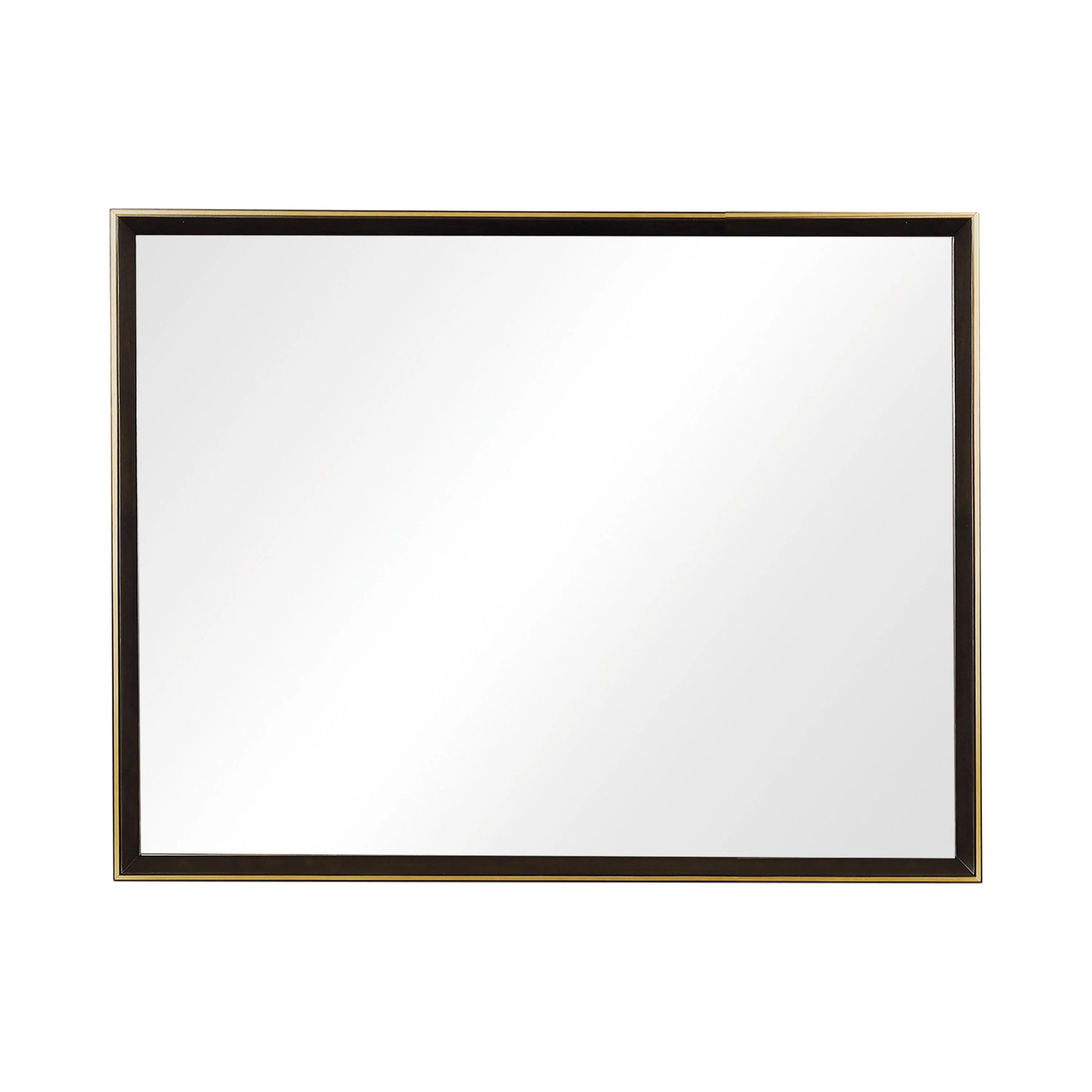 Coaster Furniture Durango 223264 Dresser Mirror - Smoked Peppercorn - Image 1