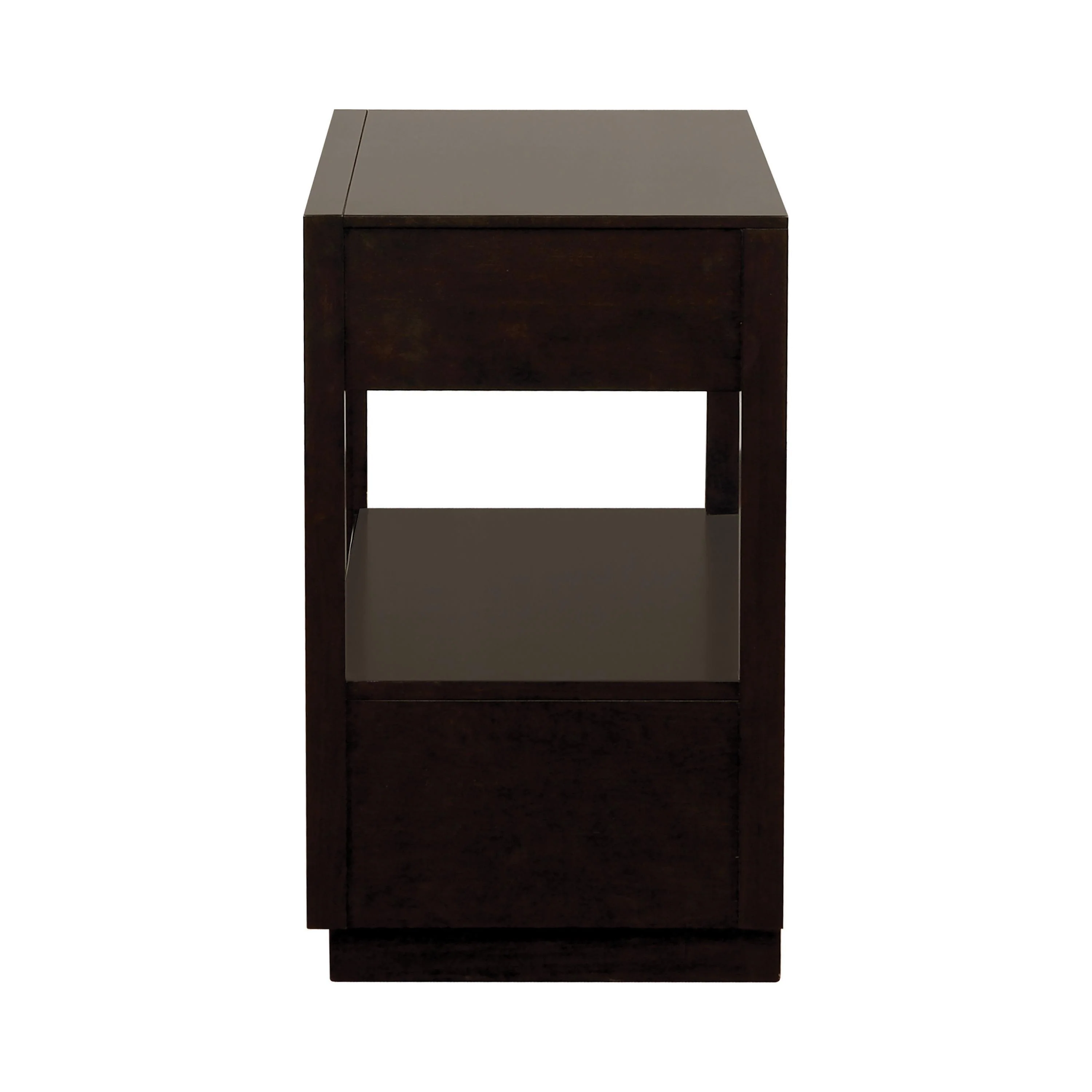 Coaster Furniture Durango 223262 2-Drawer Nightstand - Smoked Peppercorn - Image 2