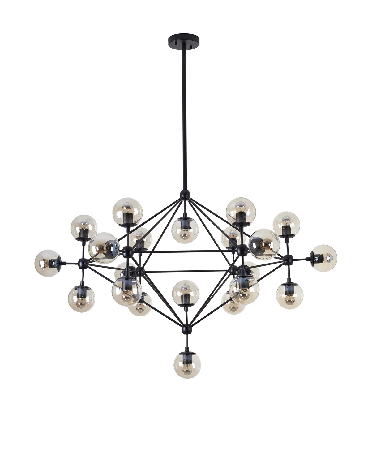 Mechanicsville Pendant 21 Light Chandelier - Image 2