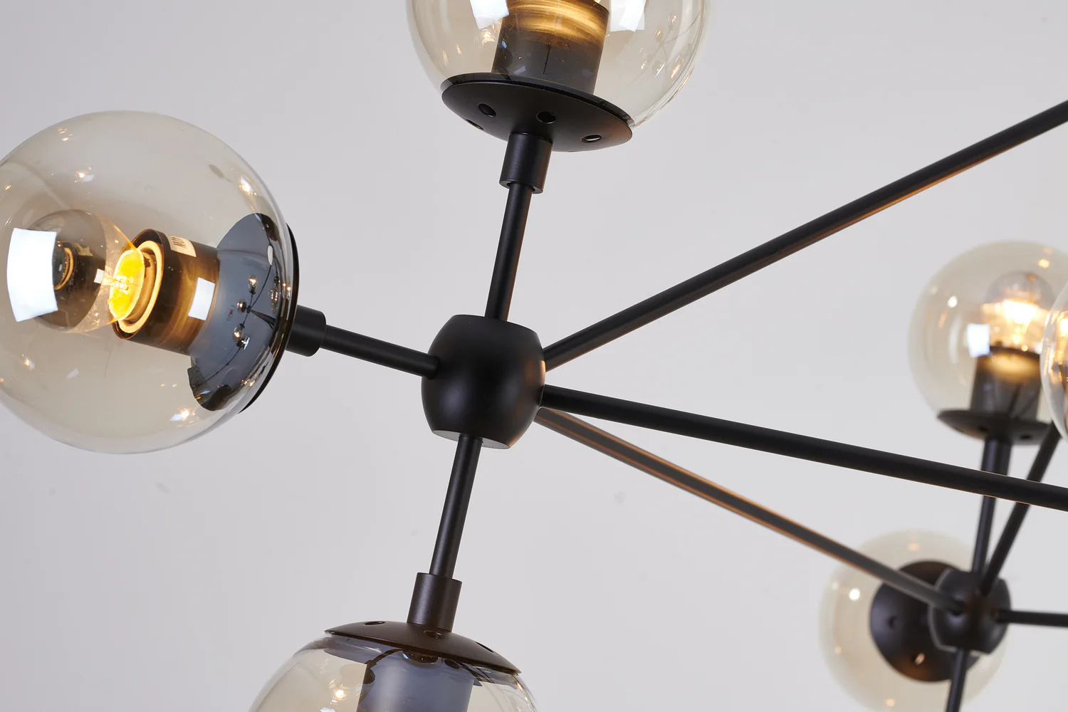Mechanicsville Pendant 21 Light Chandelier - Image 3
