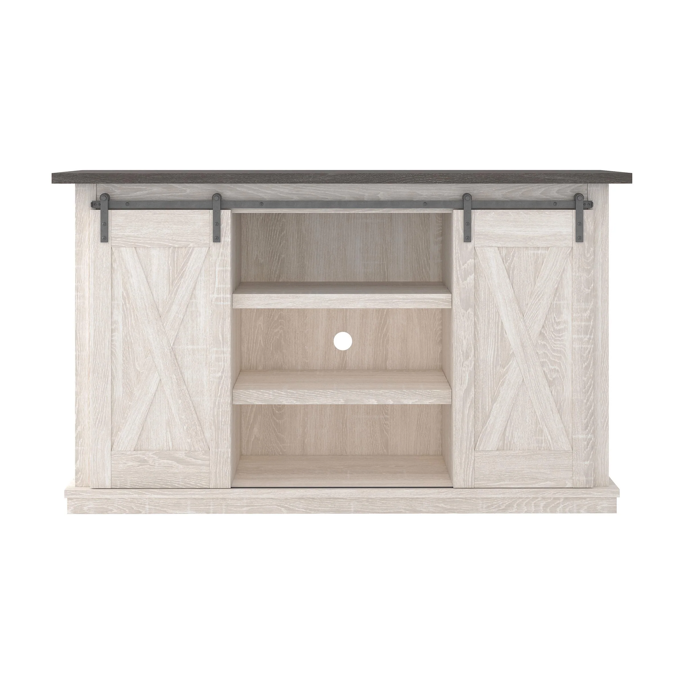 Signature Design by Ashley Dorrinson W287-48 Medium TV Stand - Image 2