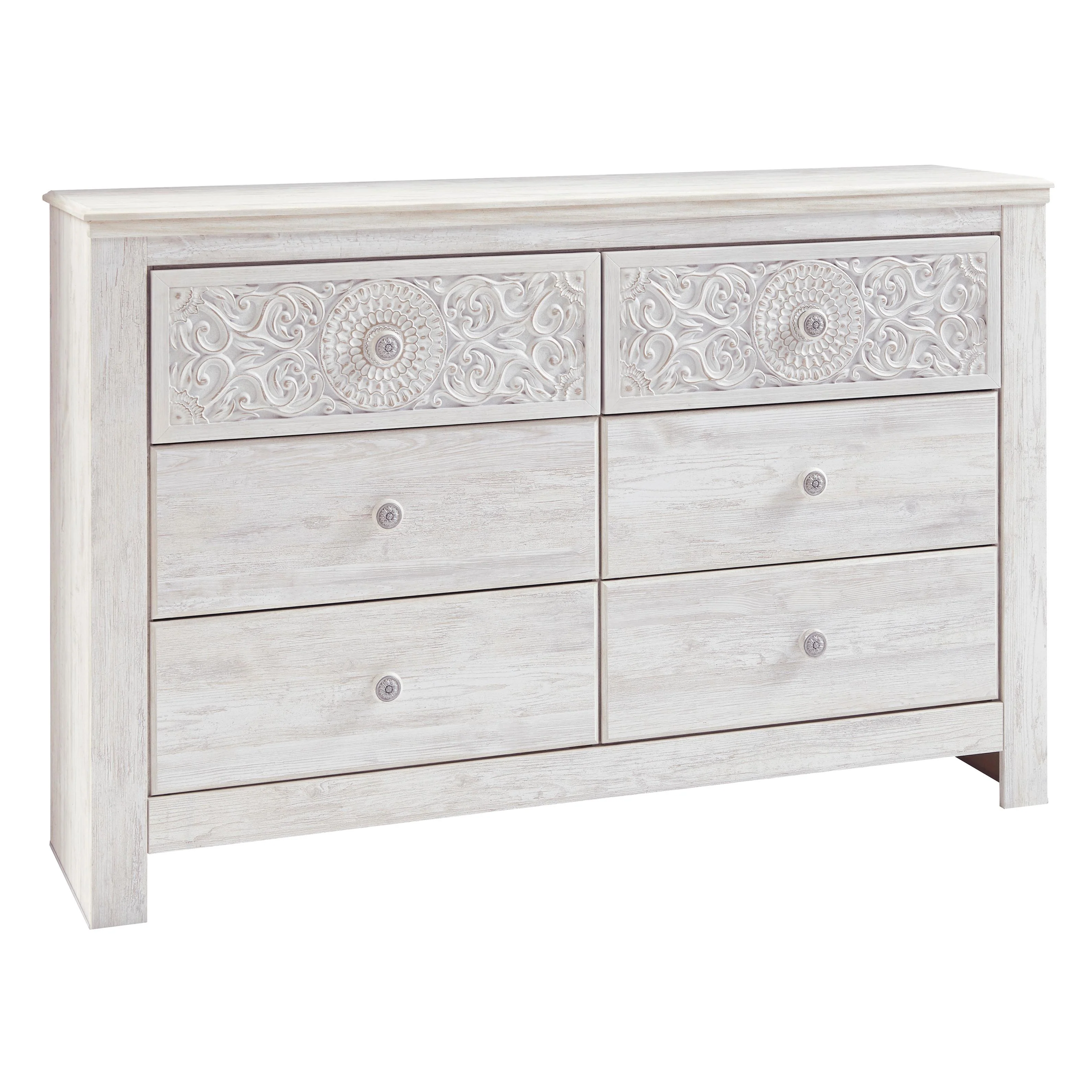 Signature Design by Ashley Paxberry B181-31 Six Drawer Dresser - Image 1