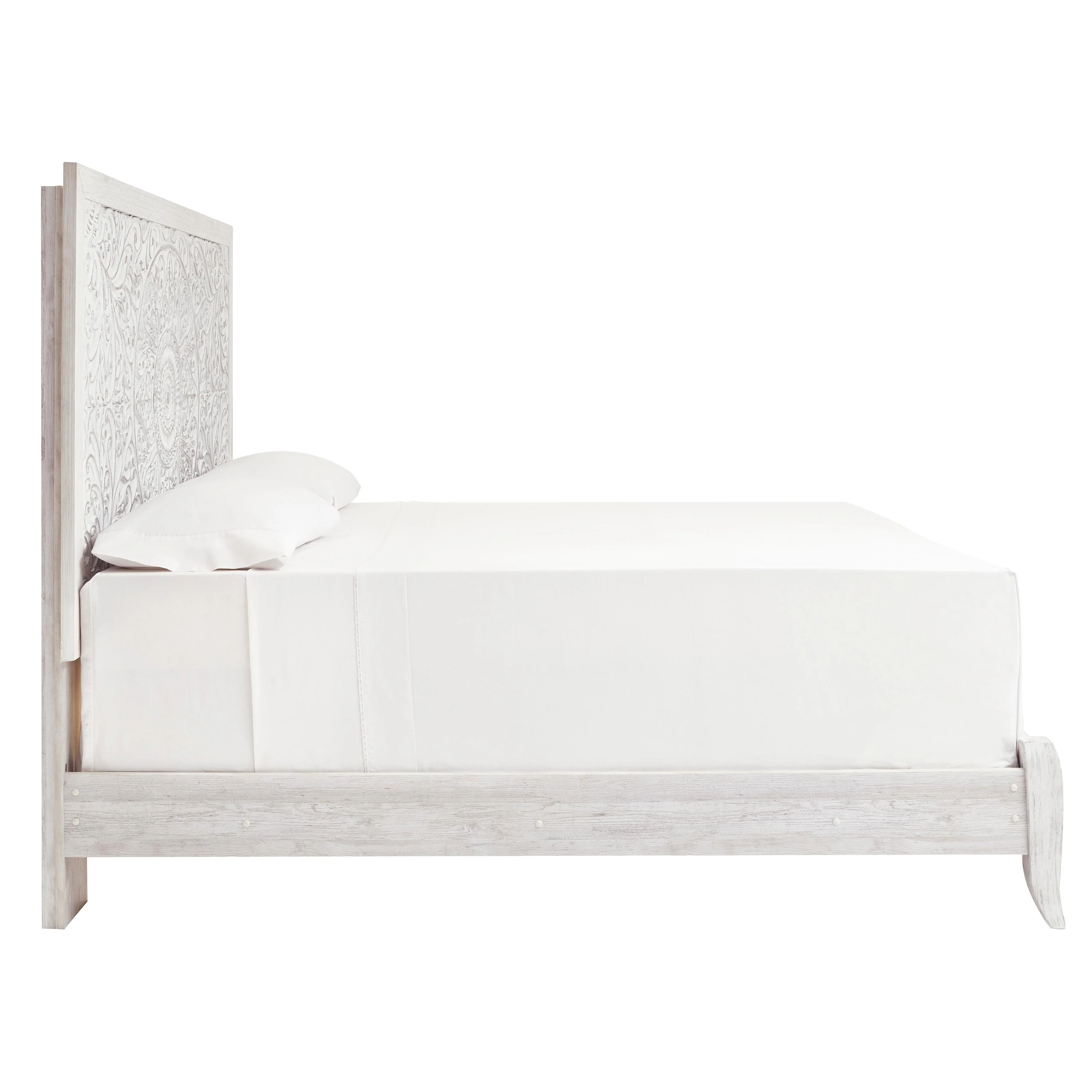 Signature Design by Ashley Paxberry B181B10 King Panel Bed - Image 3