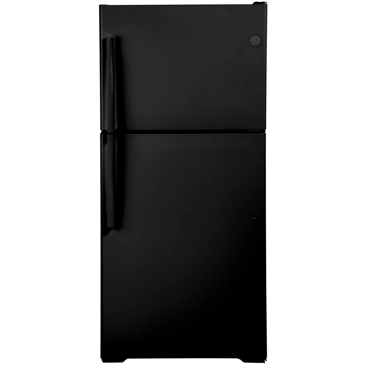 GE 30-inch, 19.2 cu. ft. Top Freezer Refrigerator GTE19DTNRBB