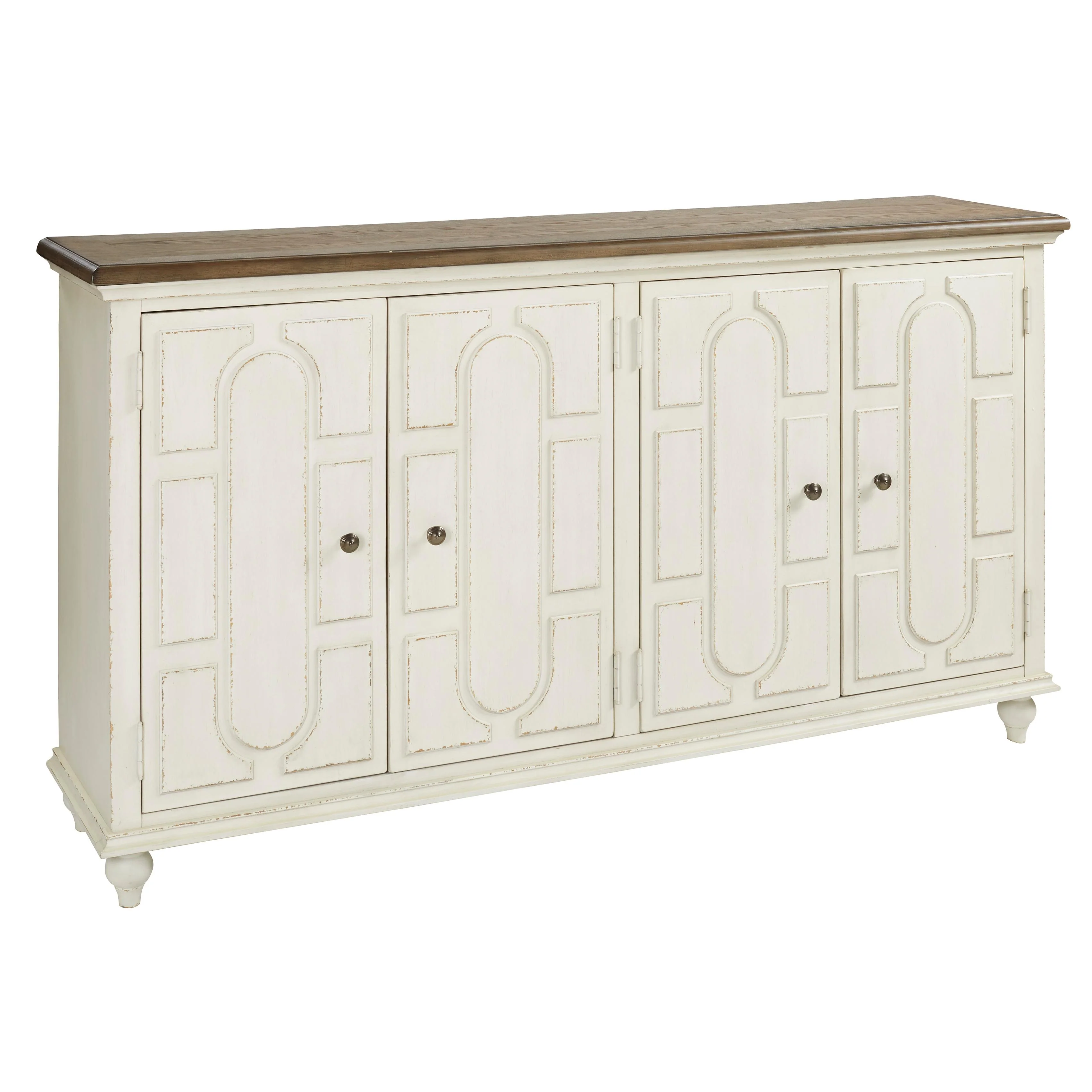 Signature Design by Ashley Roranville A4000268 Accent Cabinet - Image 1