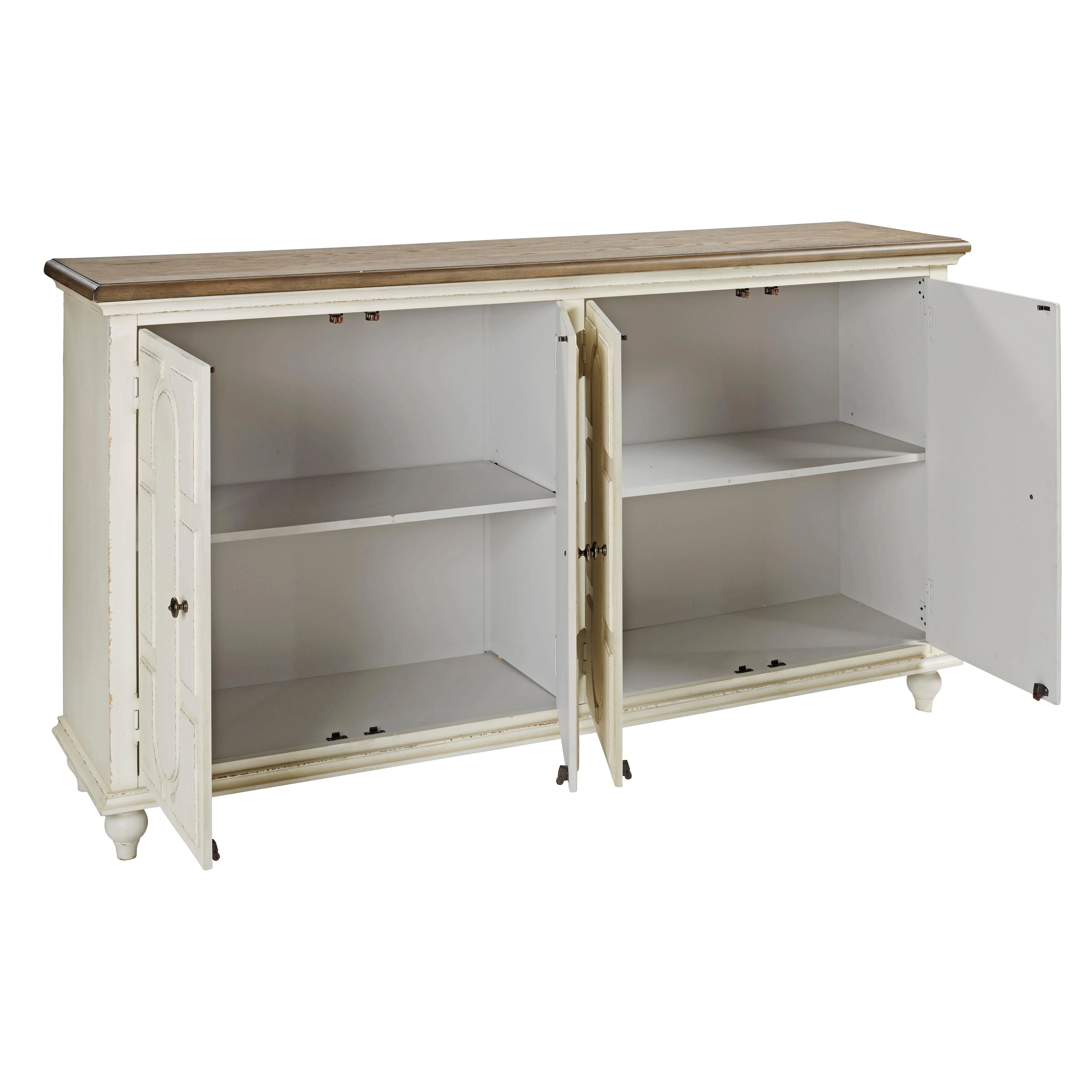 Signature Design by Ashley Roranville A4000268 Accent Cabinet - Image 2