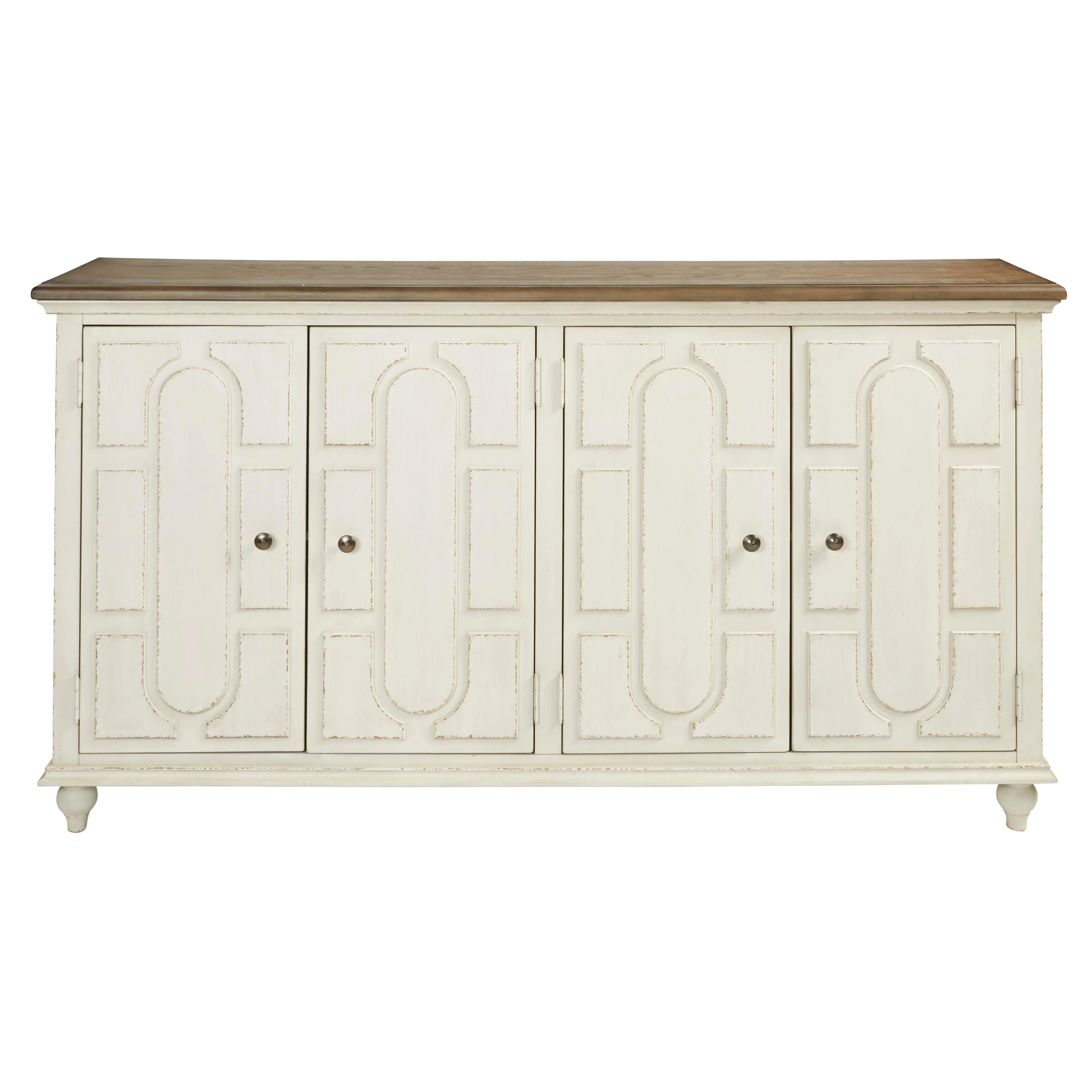 Signature Design by Ashley Roranville A4000268 Accent Cabinet - Image 3