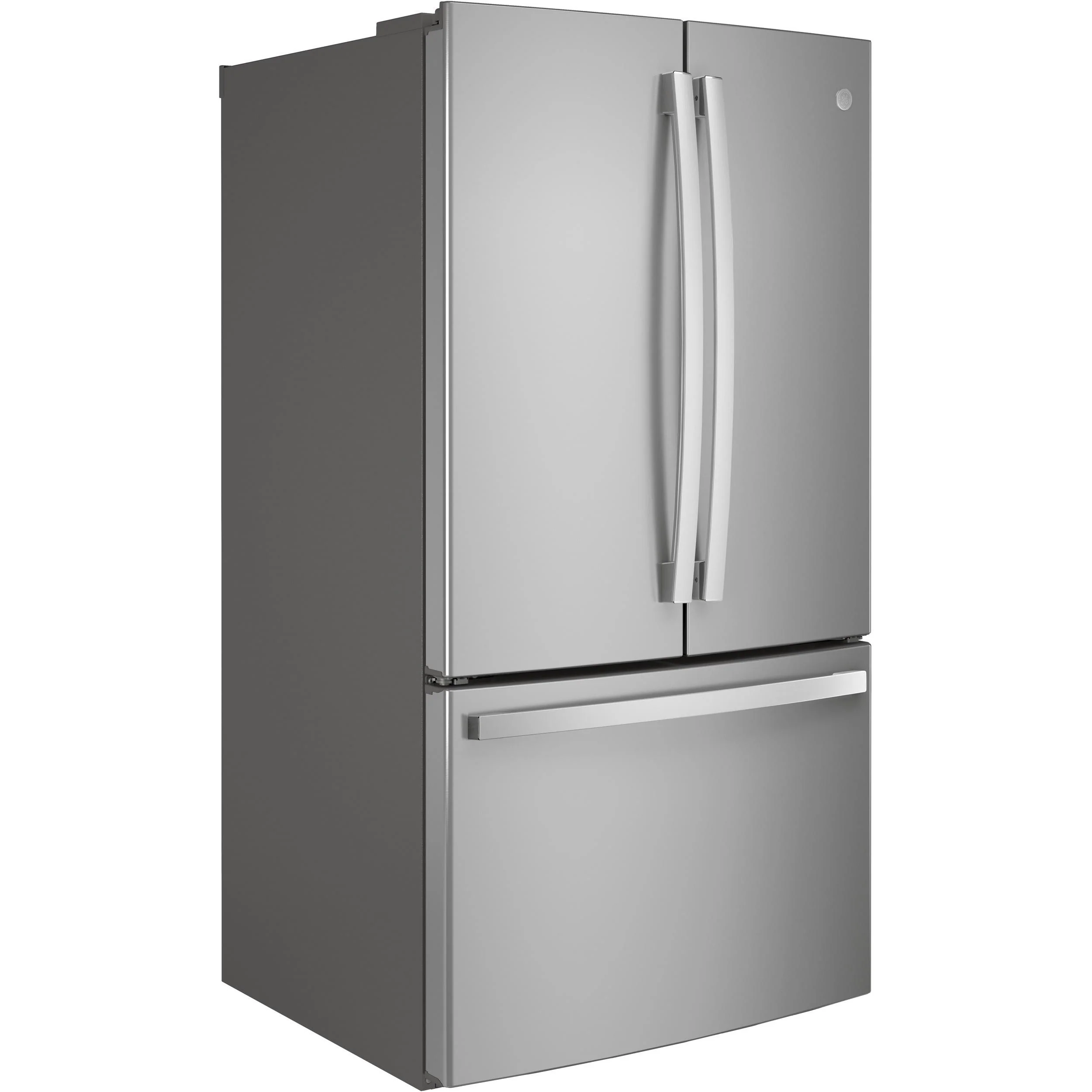 GE 36-inch, 28.7 cu. ft. French 3-Door Refrigerator with Icemaker GNE29GYNFS - Image 3
