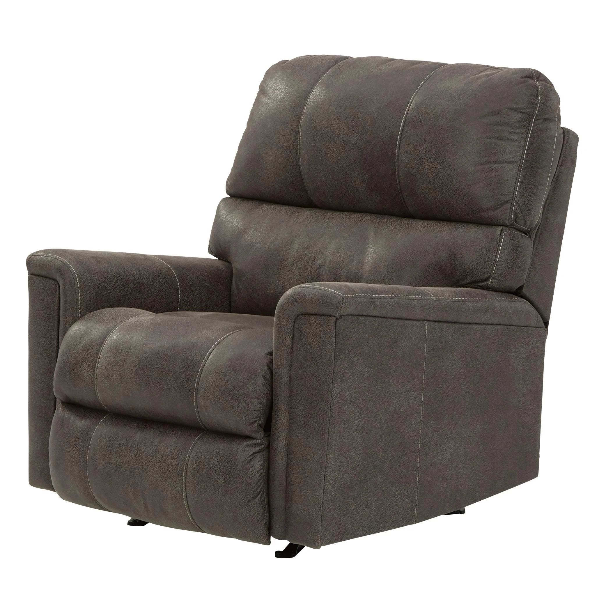 Signature Design by Ashley Navi 9400225 Rocker Recliner - Image 3