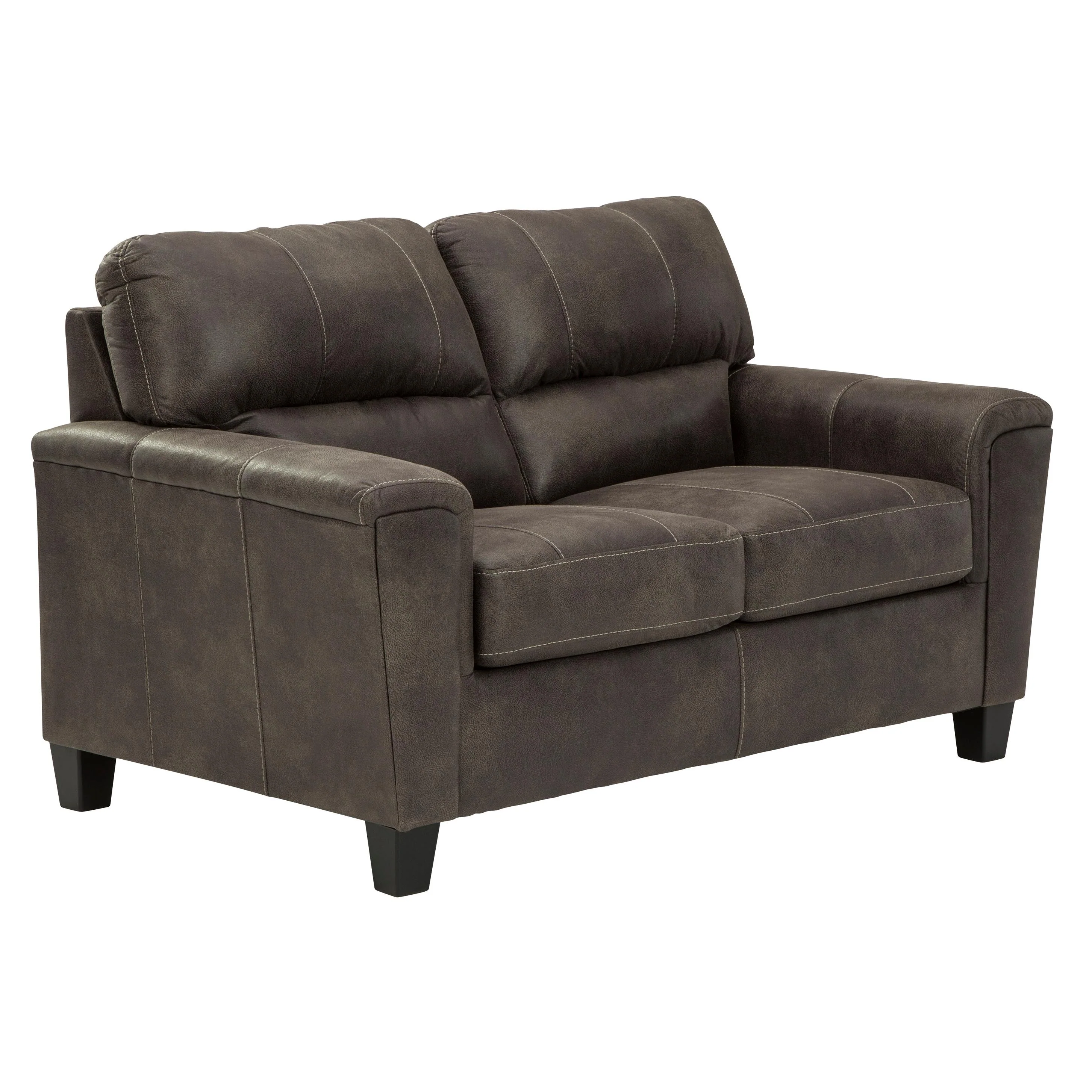 Signature Design by Ashley Navi 9400235 Loveseat - Image 2