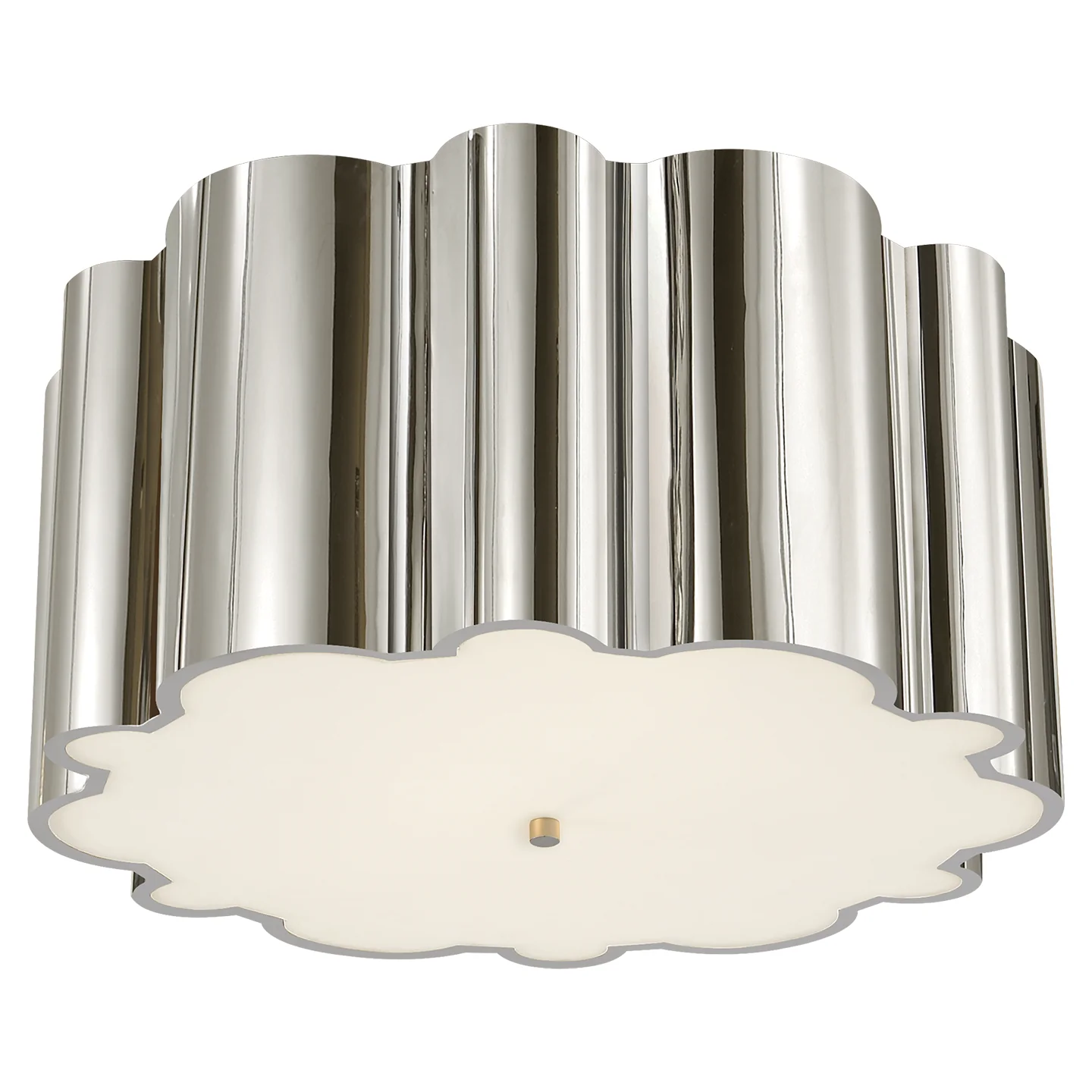 Markos Four Light Flush Mount - Image 3