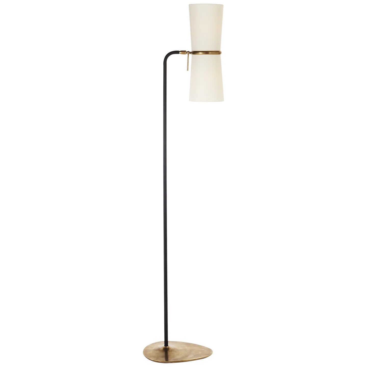 Clarkson Two Light Floor Lamp - Image 2