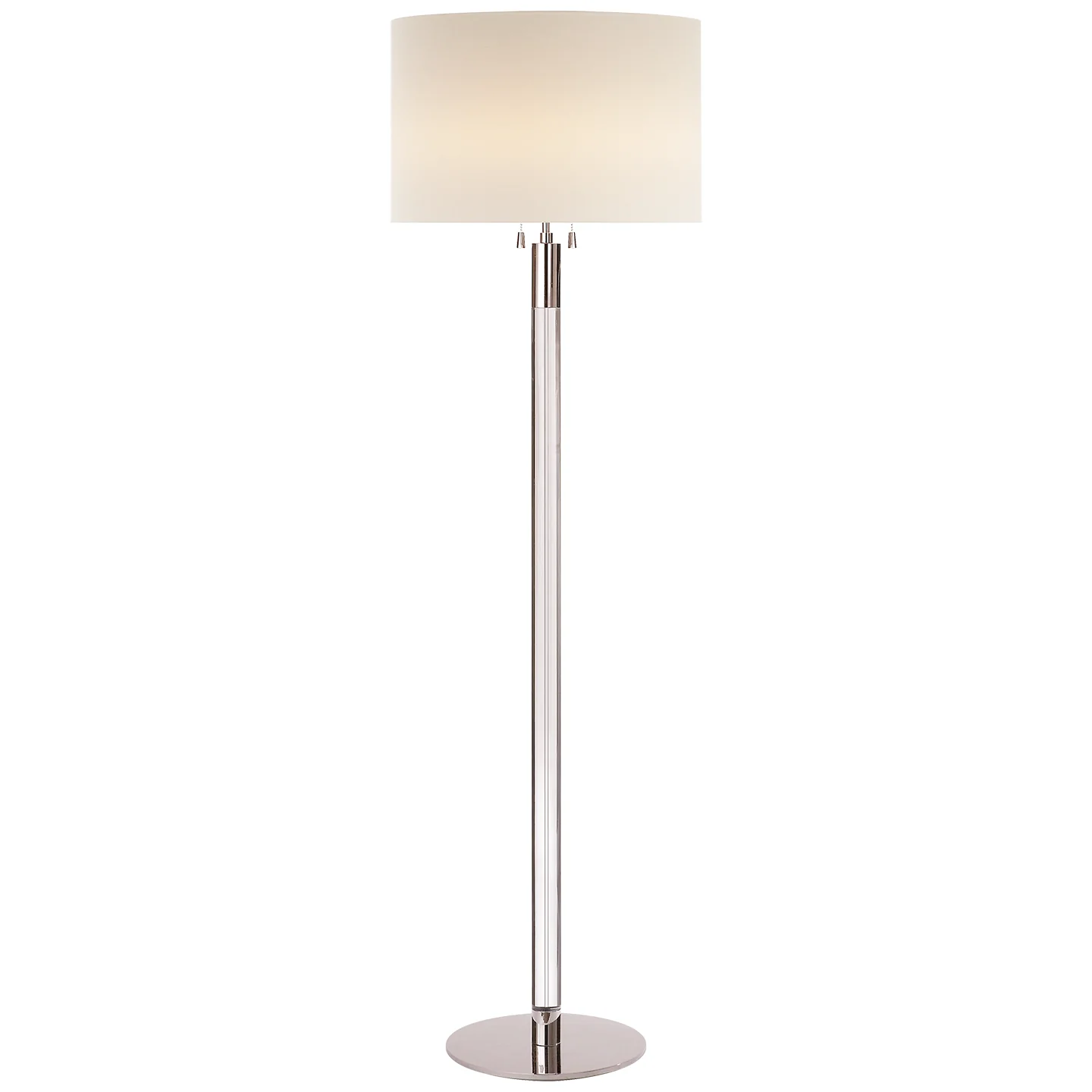 Riga Two Light Floor Lamp - Image 2