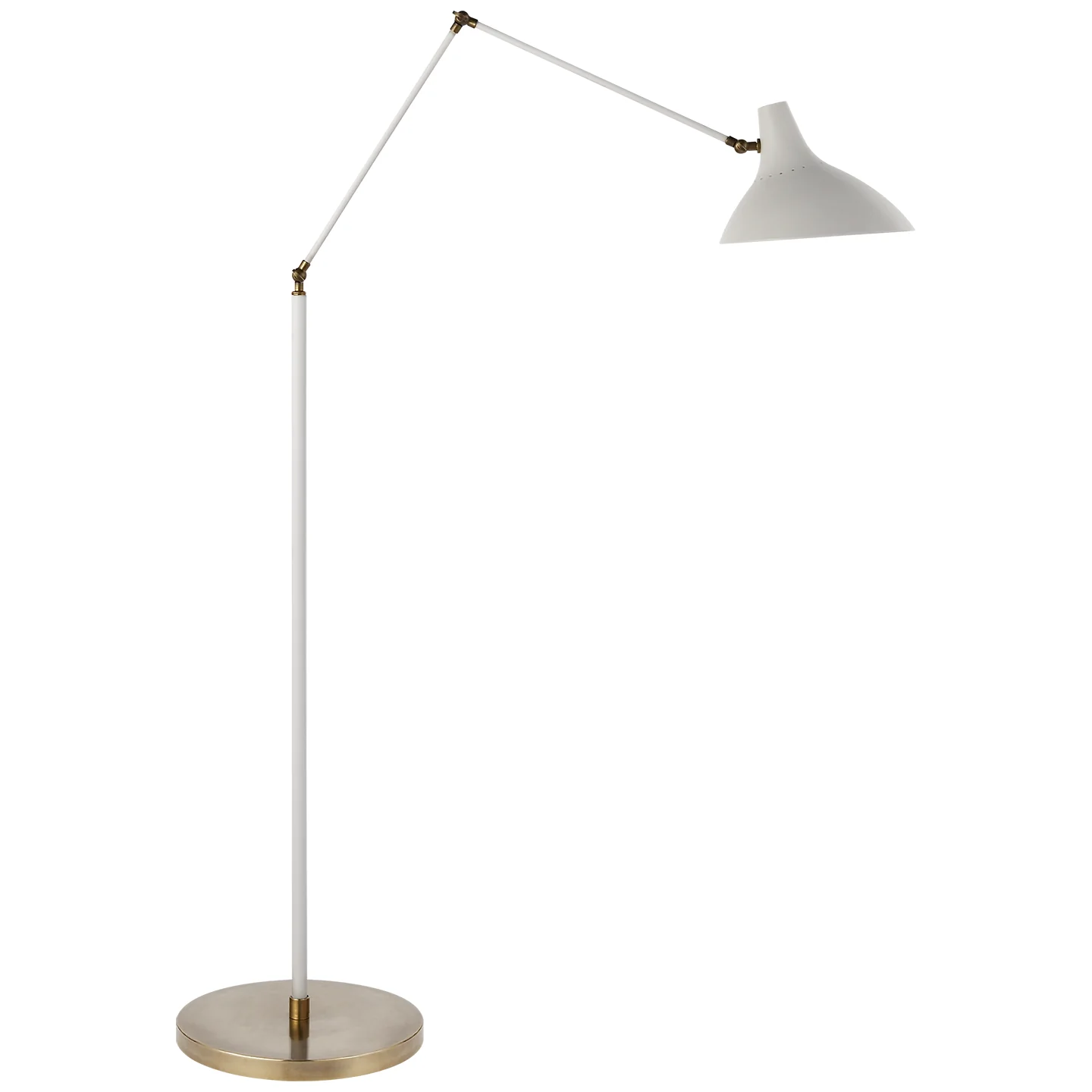 Charlton One Light Floor Lamp - Image 2