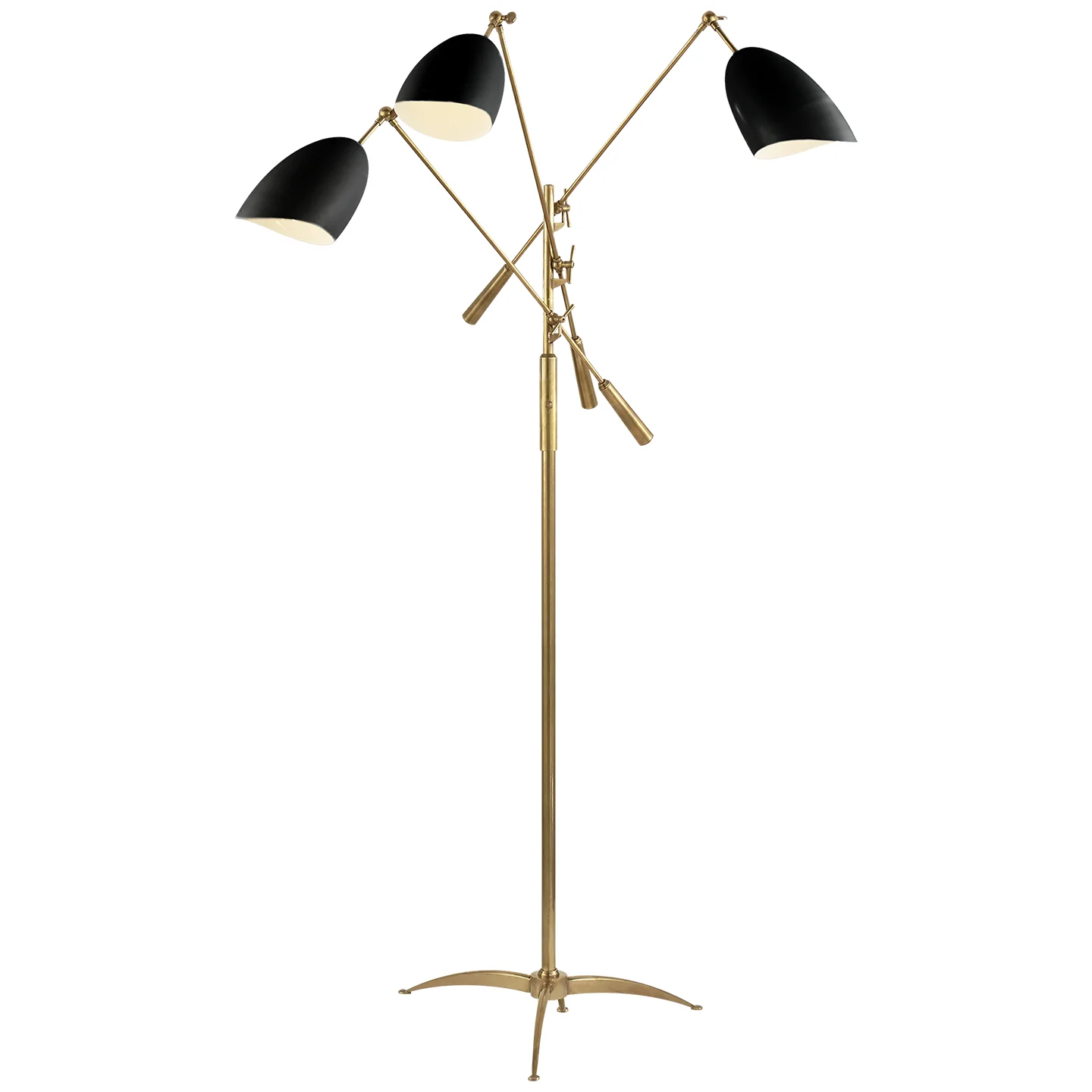 Sommerard Three Light Floor Lamp - Image 3
