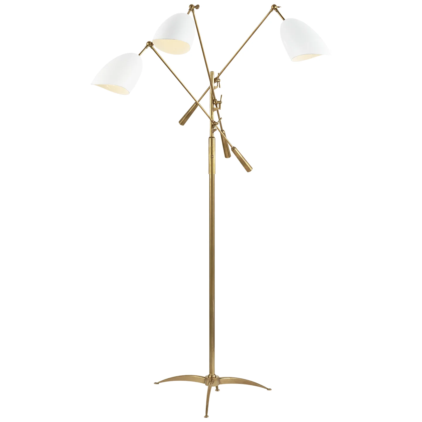 Sommerard Three Light Floor Lamp - Image 2