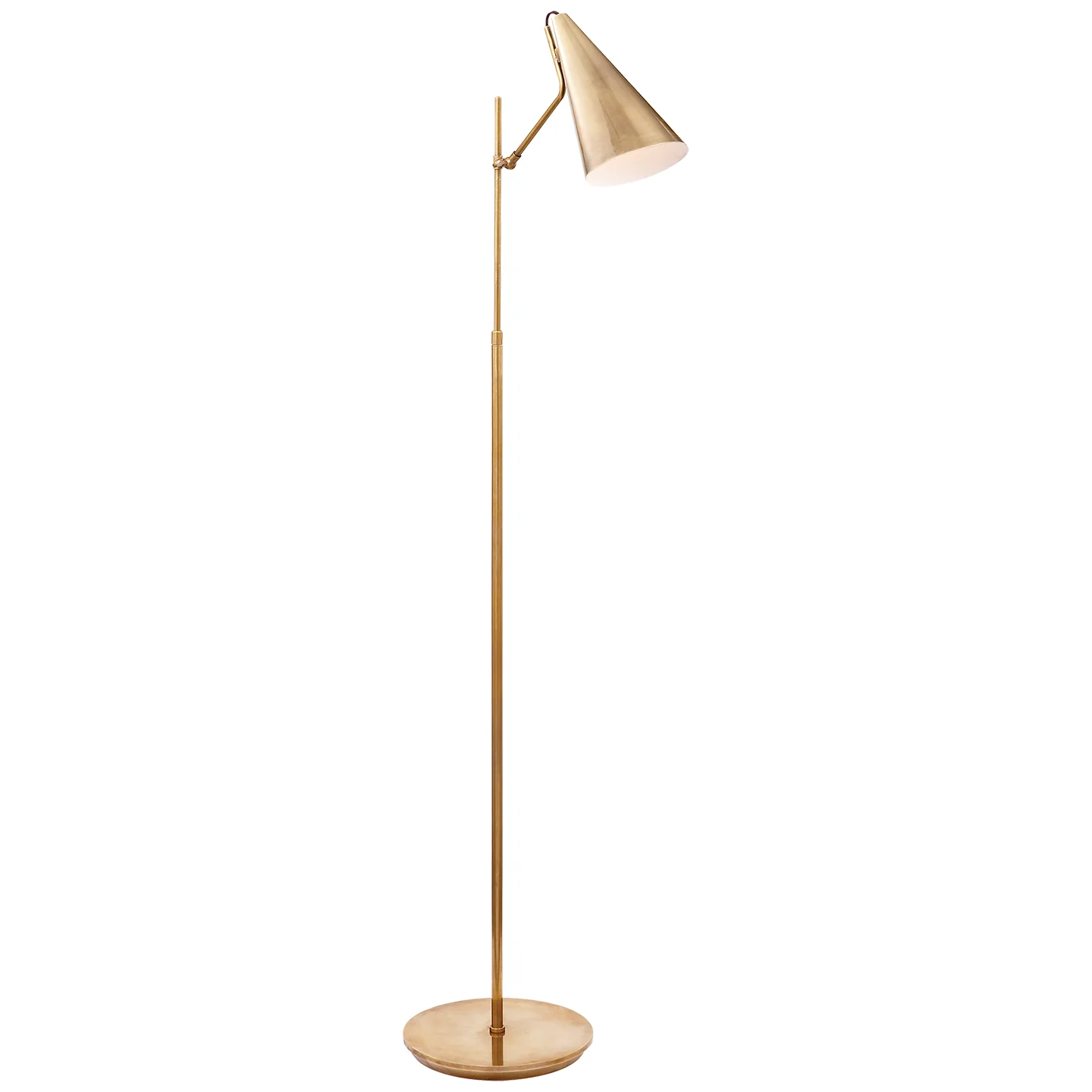 Clemente One Light Floor Lamp - Image 2