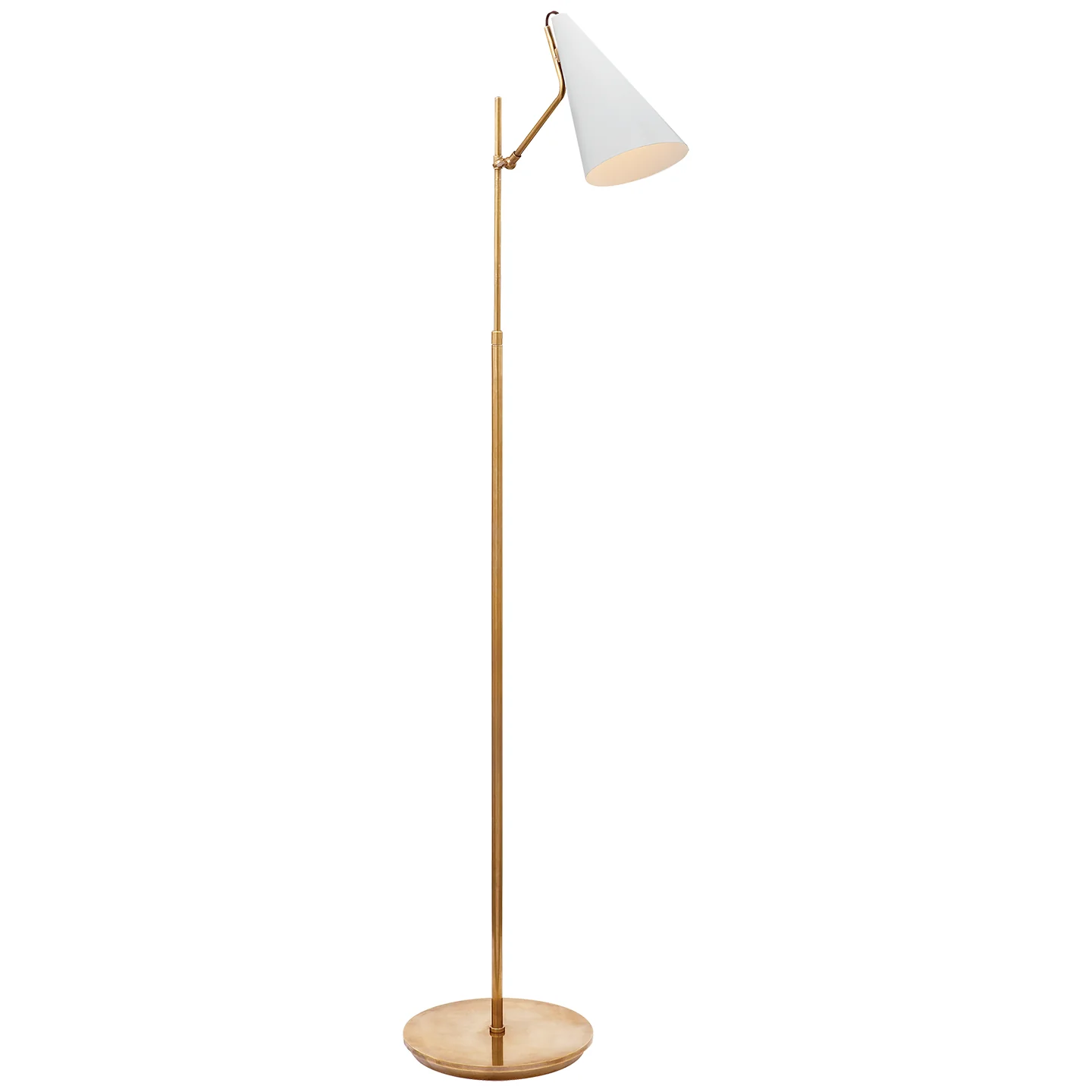 Clemente One Light Floor Lamp - Image 3