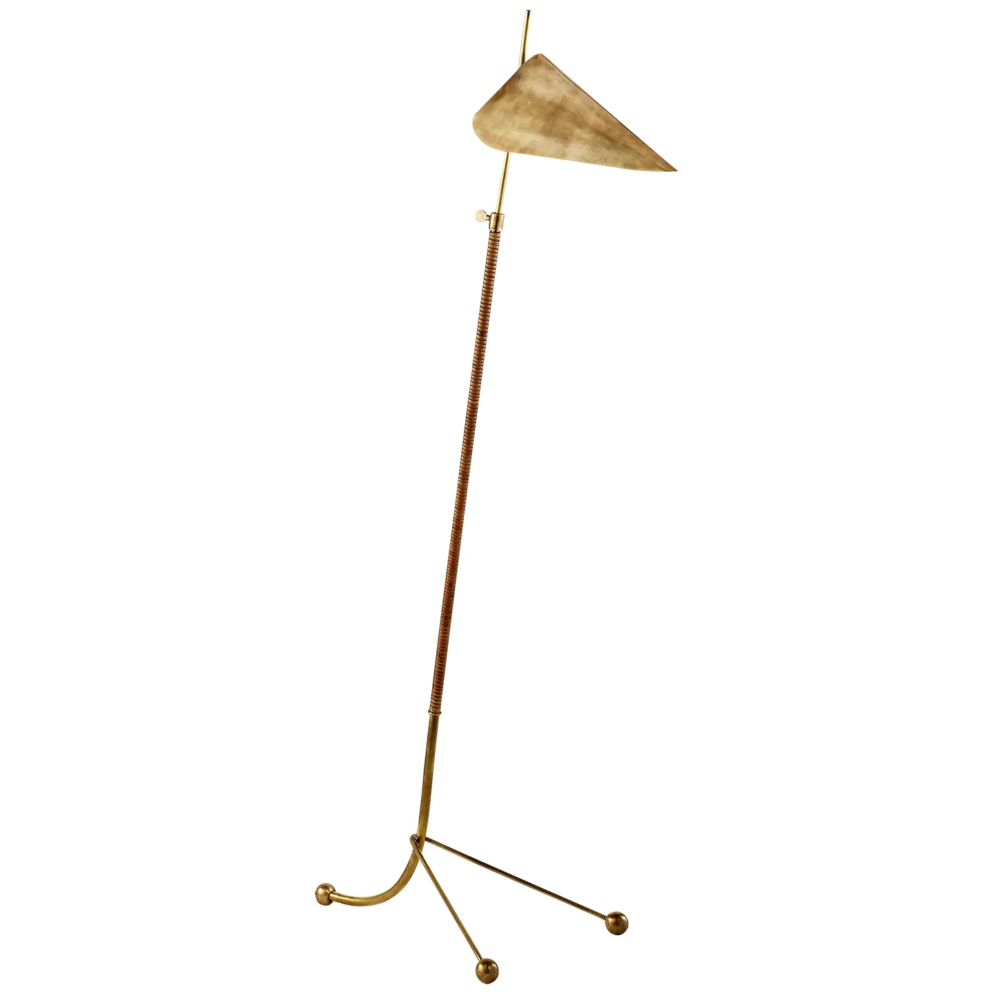 Moresby One Light Floor Lamp - Image 3
