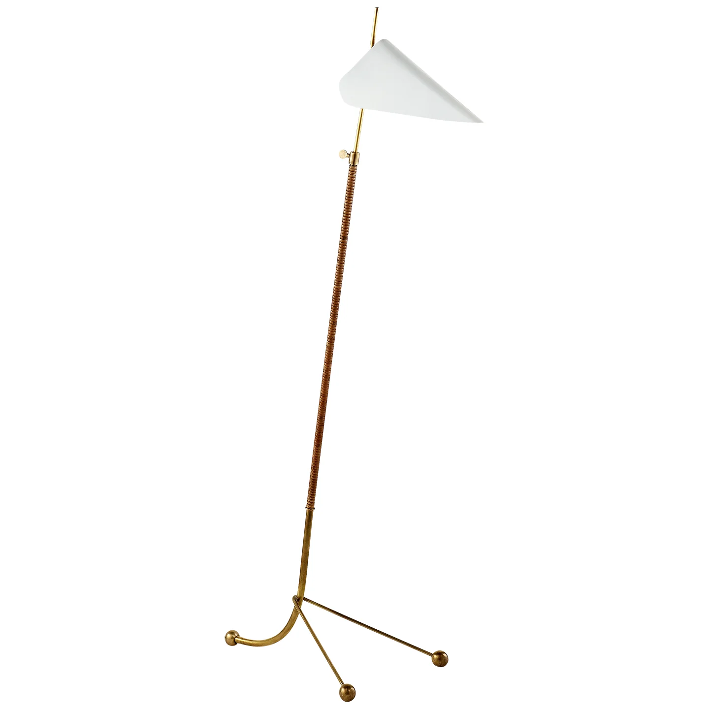Moresby One Light Floor Lamp - Image 2