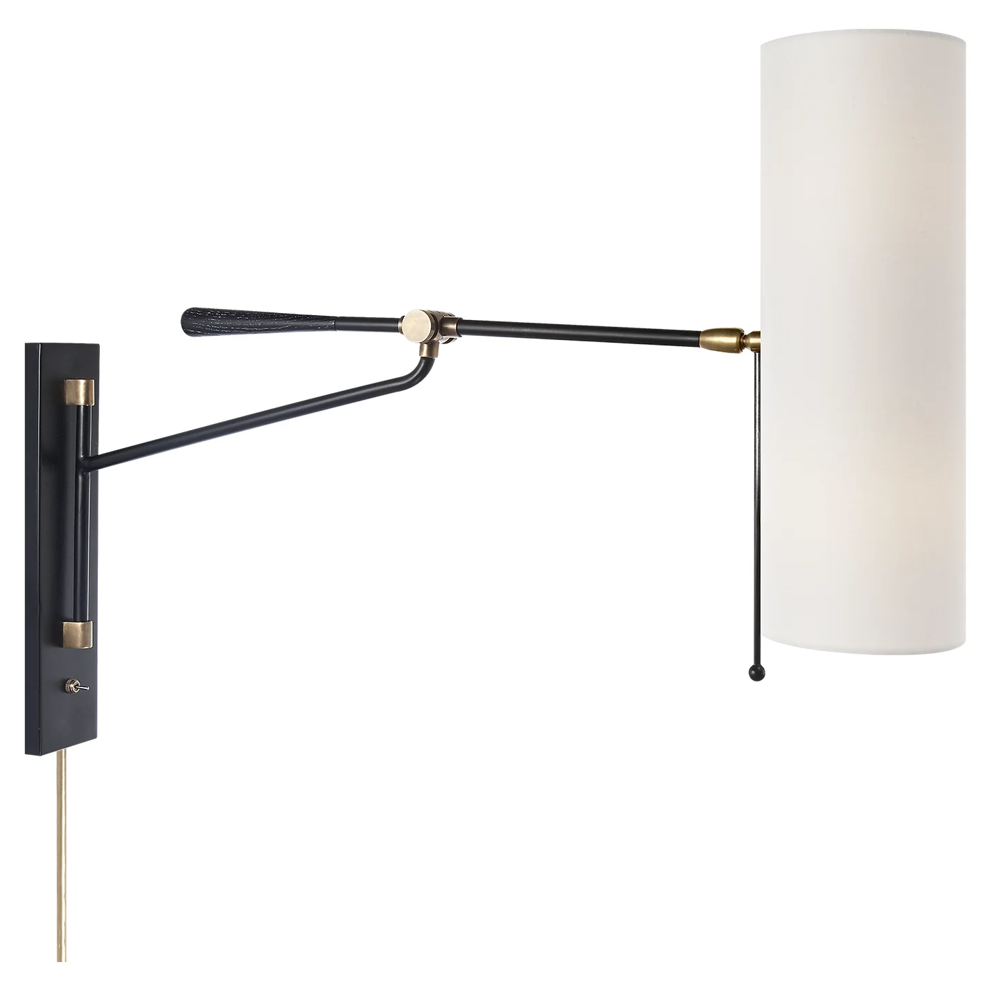 Frankfort Two Light Wall Sconce - Image 1