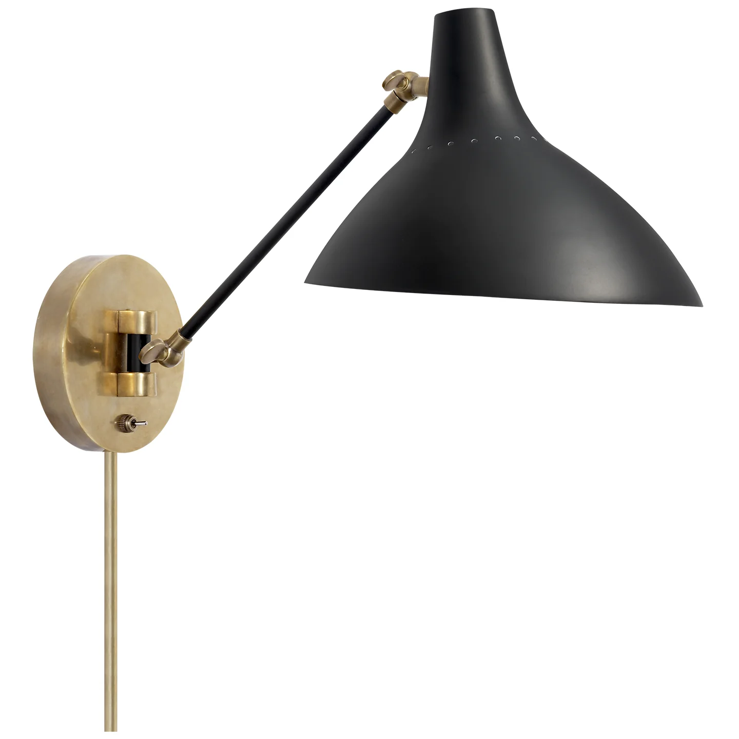 Charlton One Light Wall Sconce - Image 2