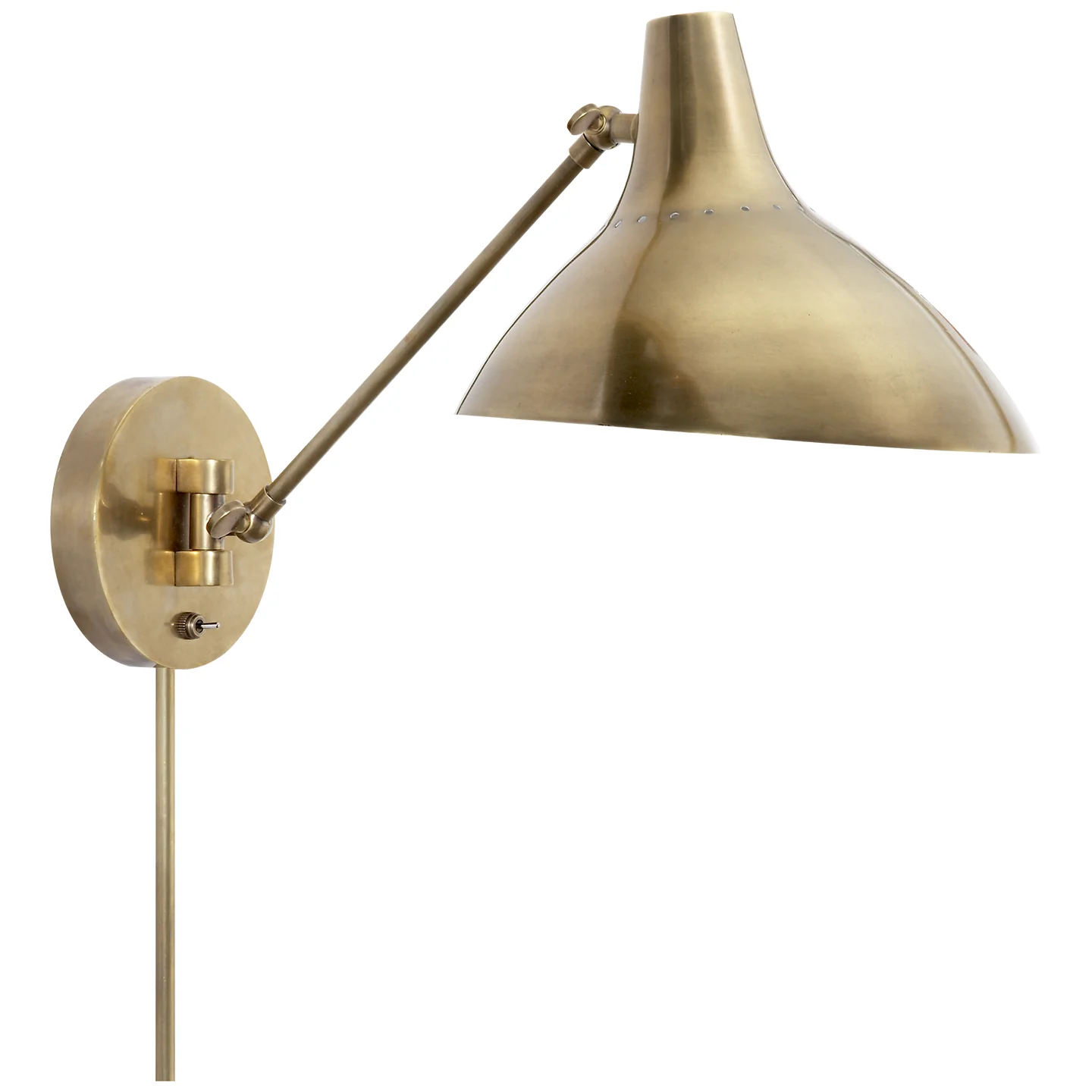 Charlton One Light Wall Sconce - Image 3