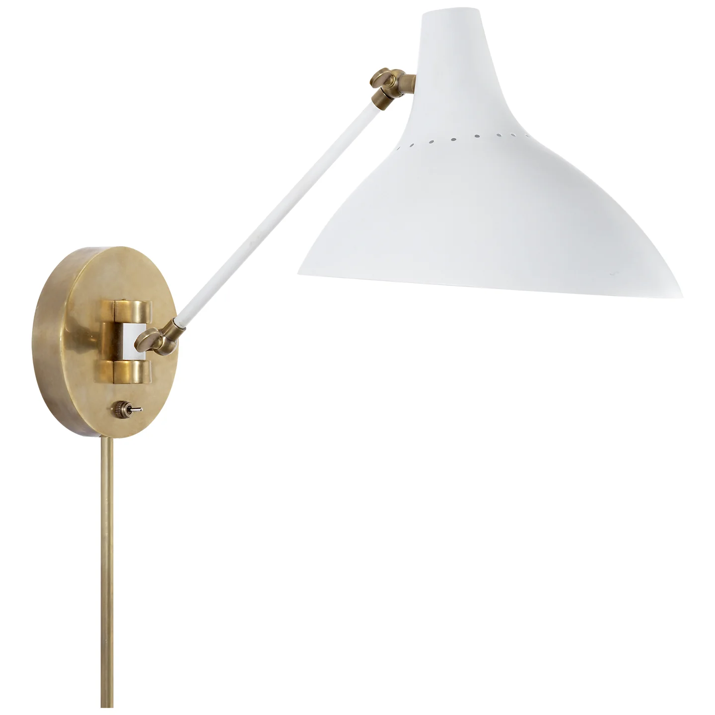 Charlton One Light Wall Sconce - Image 1