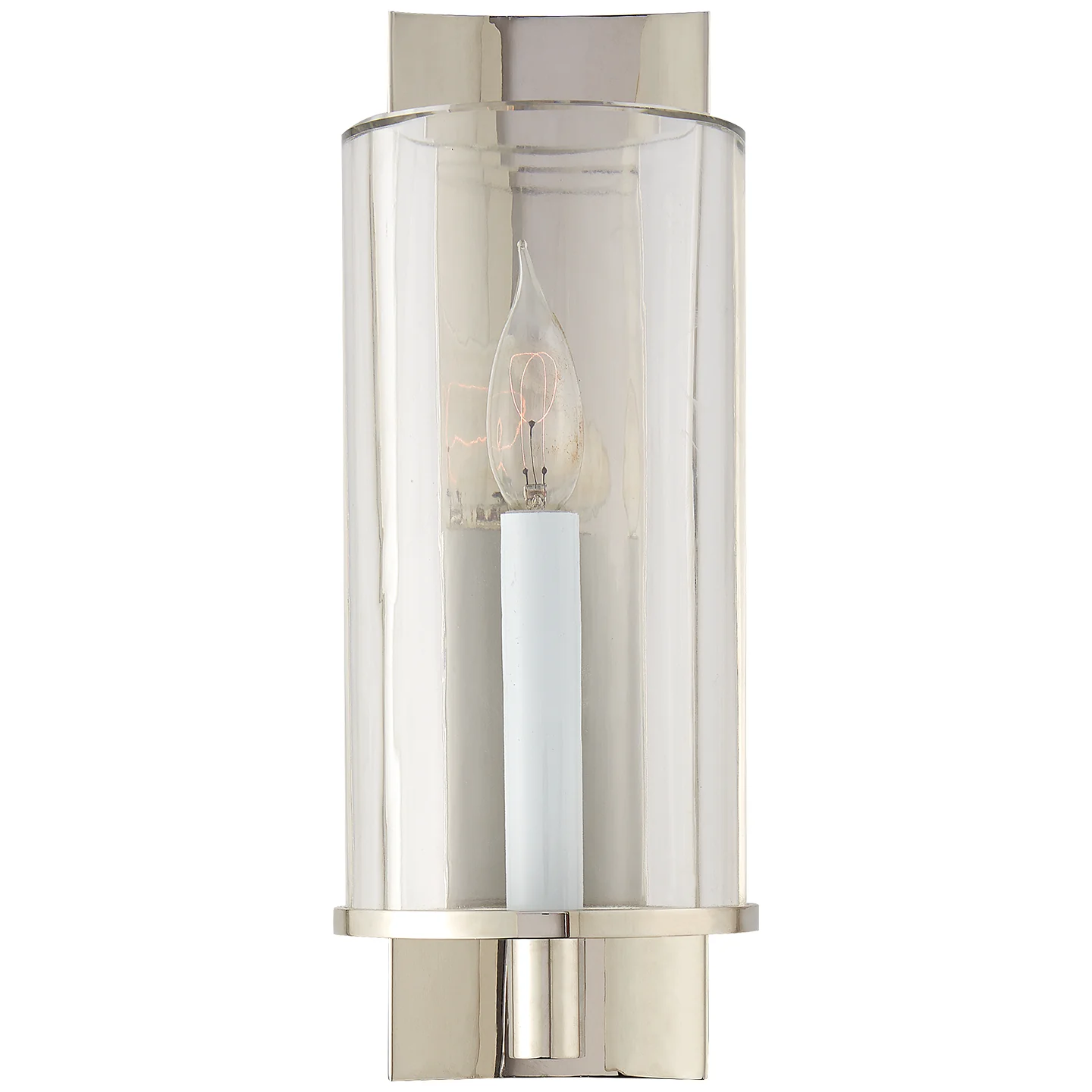 Truffaut One Light Wall Sconce - Image 1