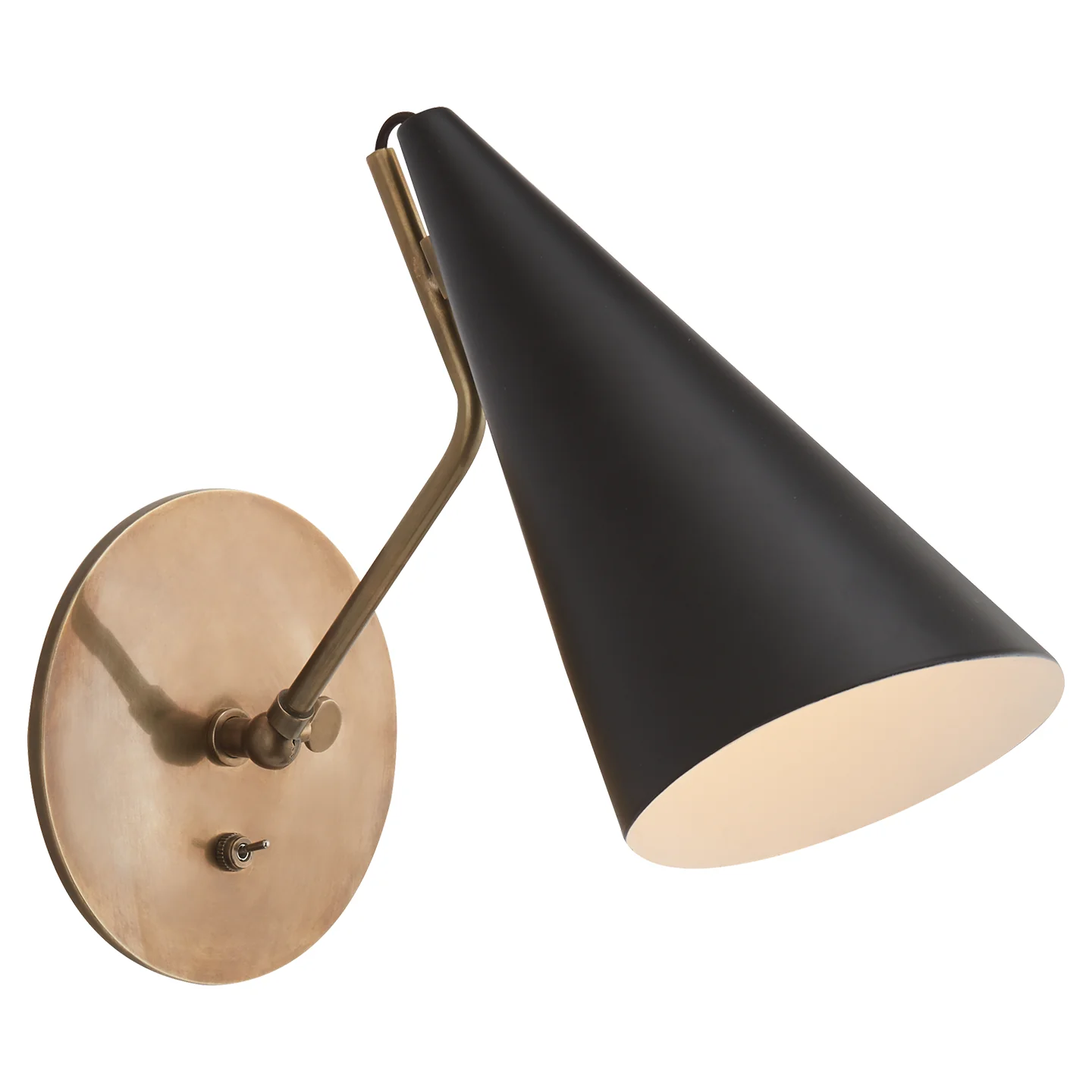 Clemente One Light Wall Sconce - Image 3