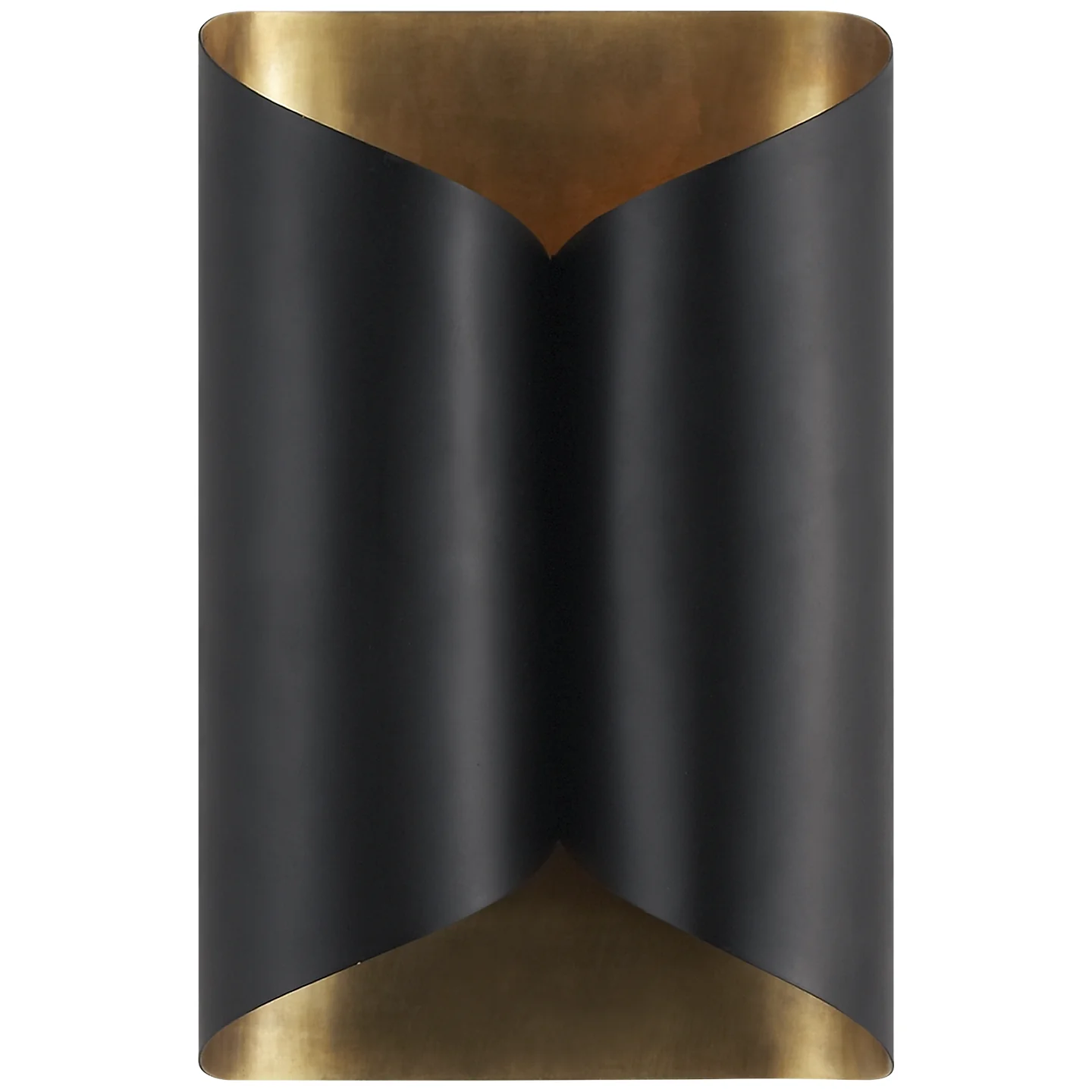 Selfoss Two Light Wall Sconce - Image 1
