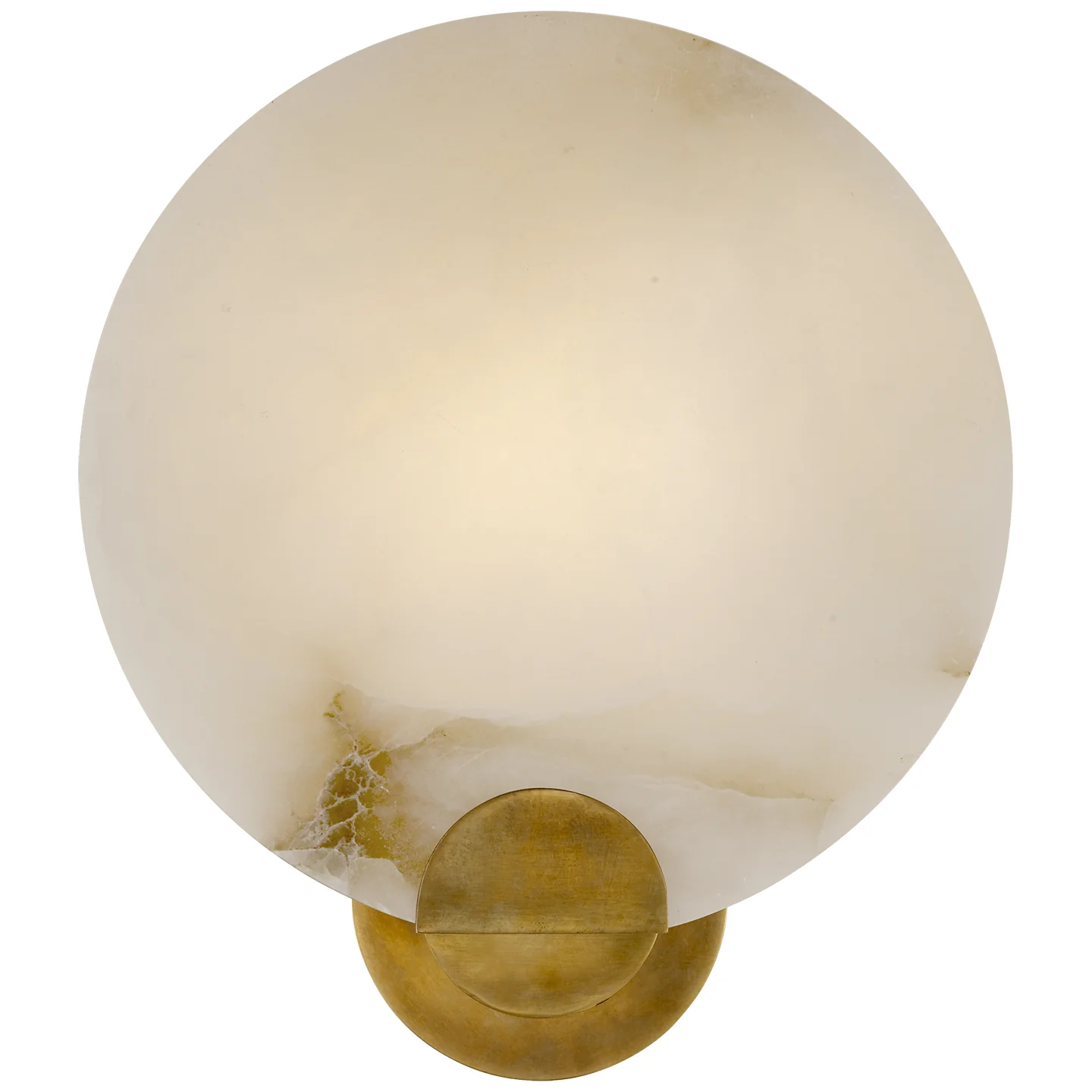 Iveala One Light Wall Sconce - Image 1