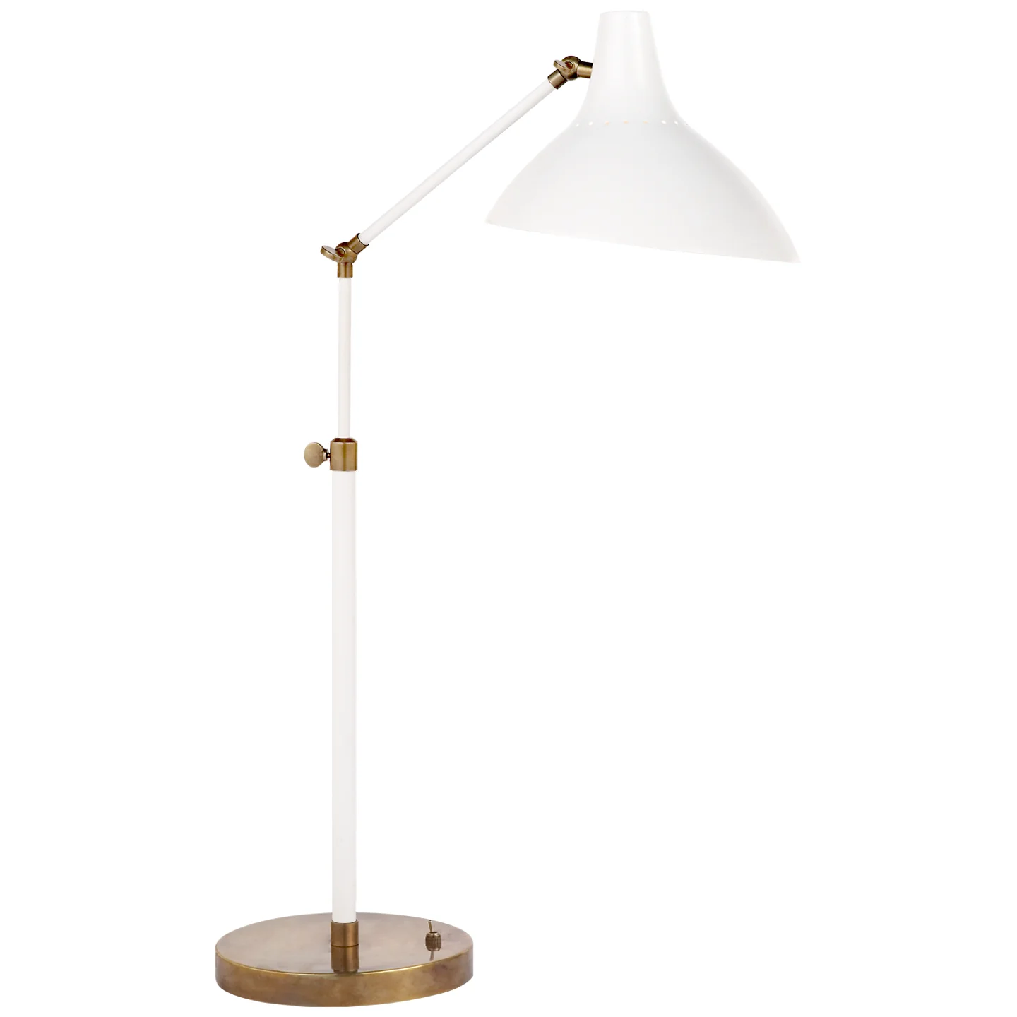 Charlton One Light Table Lamp - Image 1