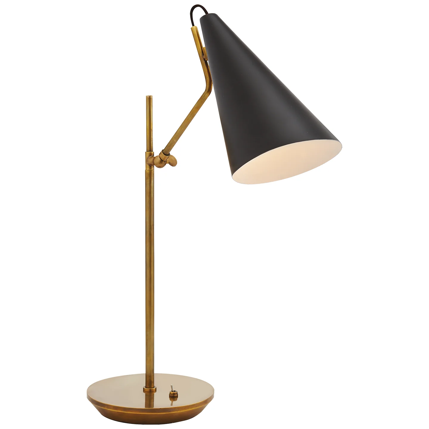 Clemente One Light Table Lamp - Image 3