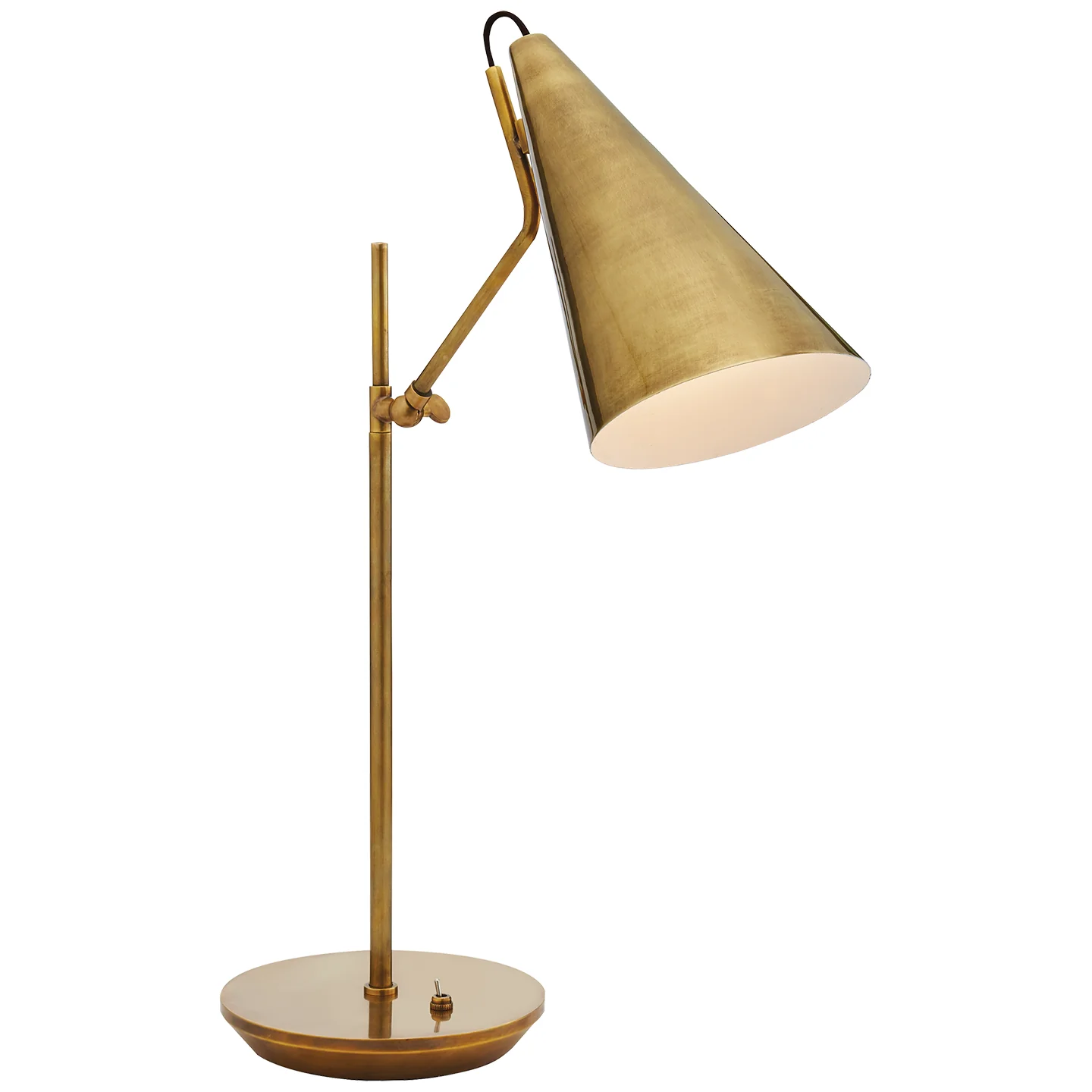 Clemente One Light Table Lamp - Image 2