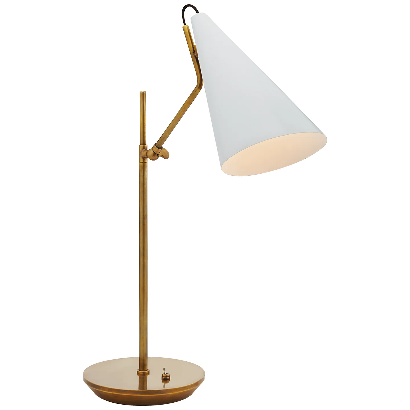 Clemente One Light Table Lamp - Image 1