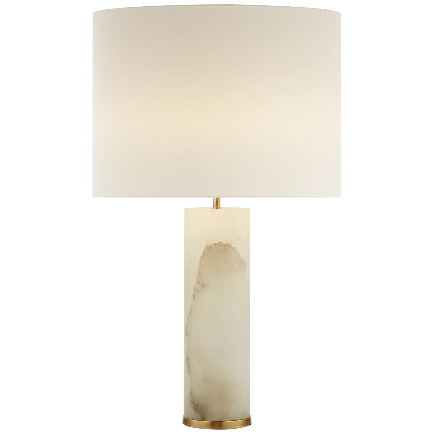 Lineham Two Light Table Lamp - Image 3
