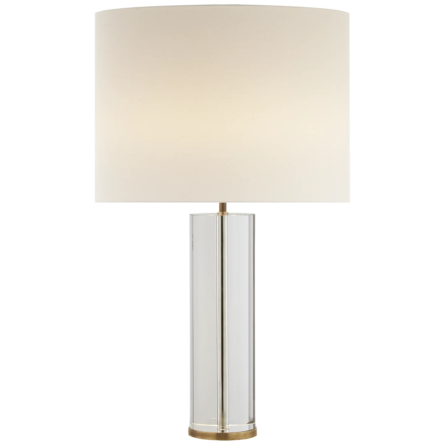 Lineham Two Light Table Lamp - Image 2