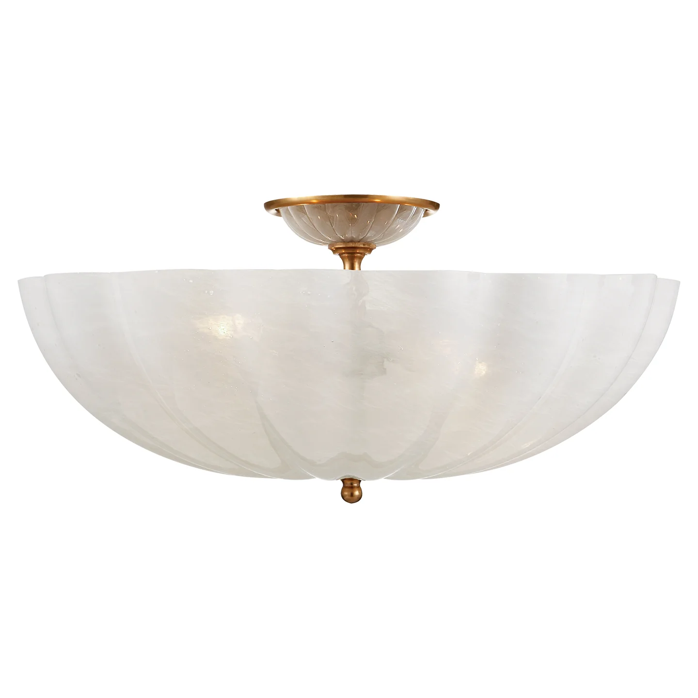 Rosehill Four Light Semi Flush Mount - Image 3