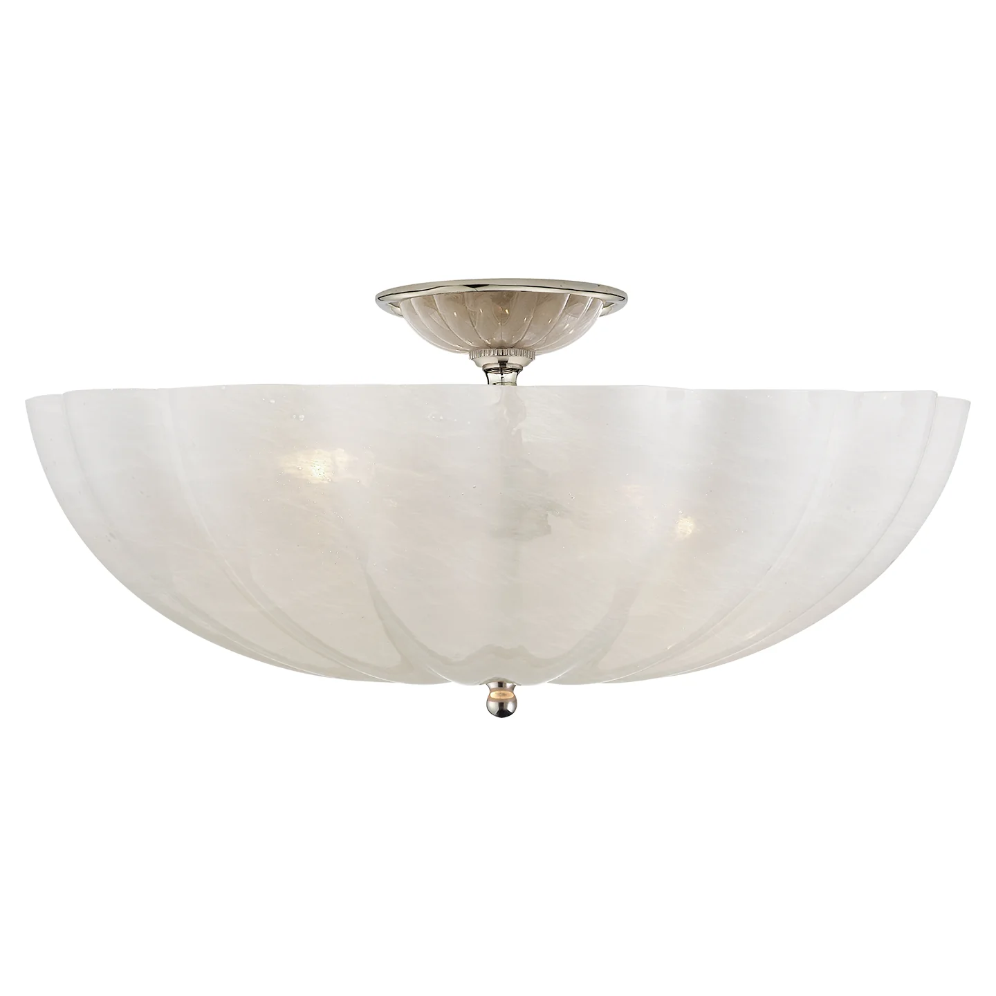 Rosehill Four Light Semi Flush Mount - Image 2