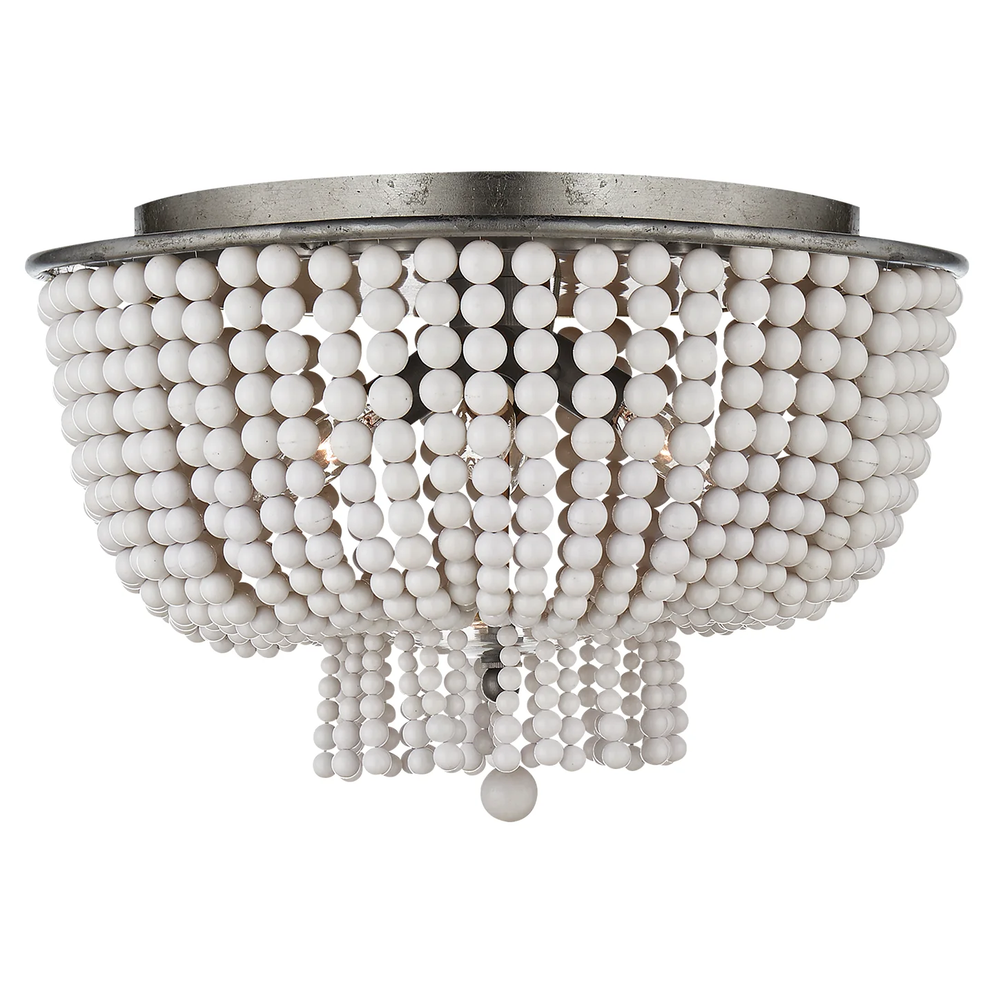 Jacqueline Four Light Flush Mount - Image 3