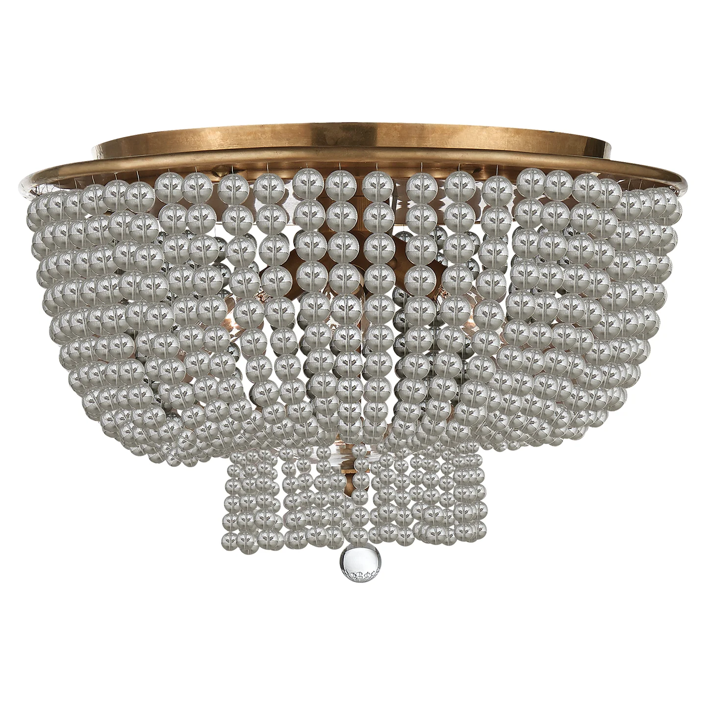 Jacqueline Four Light Flush Mount - Image 2