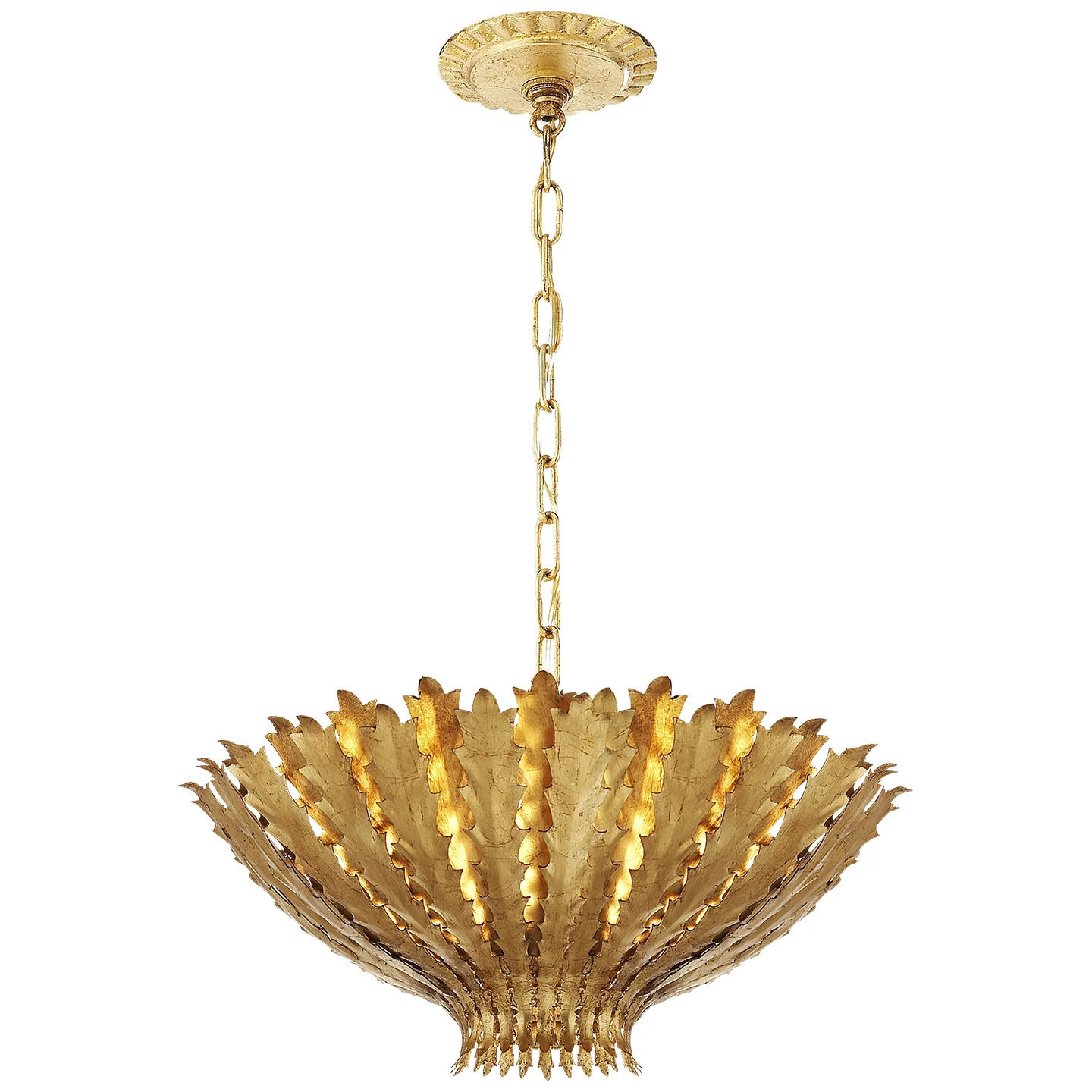 Hampton Three Light Chandelier - Image 3