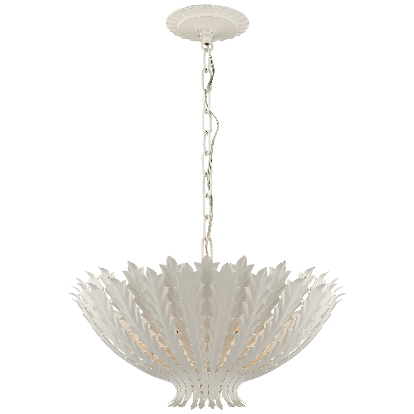 Hampton Three Light Chandelier - Image 2