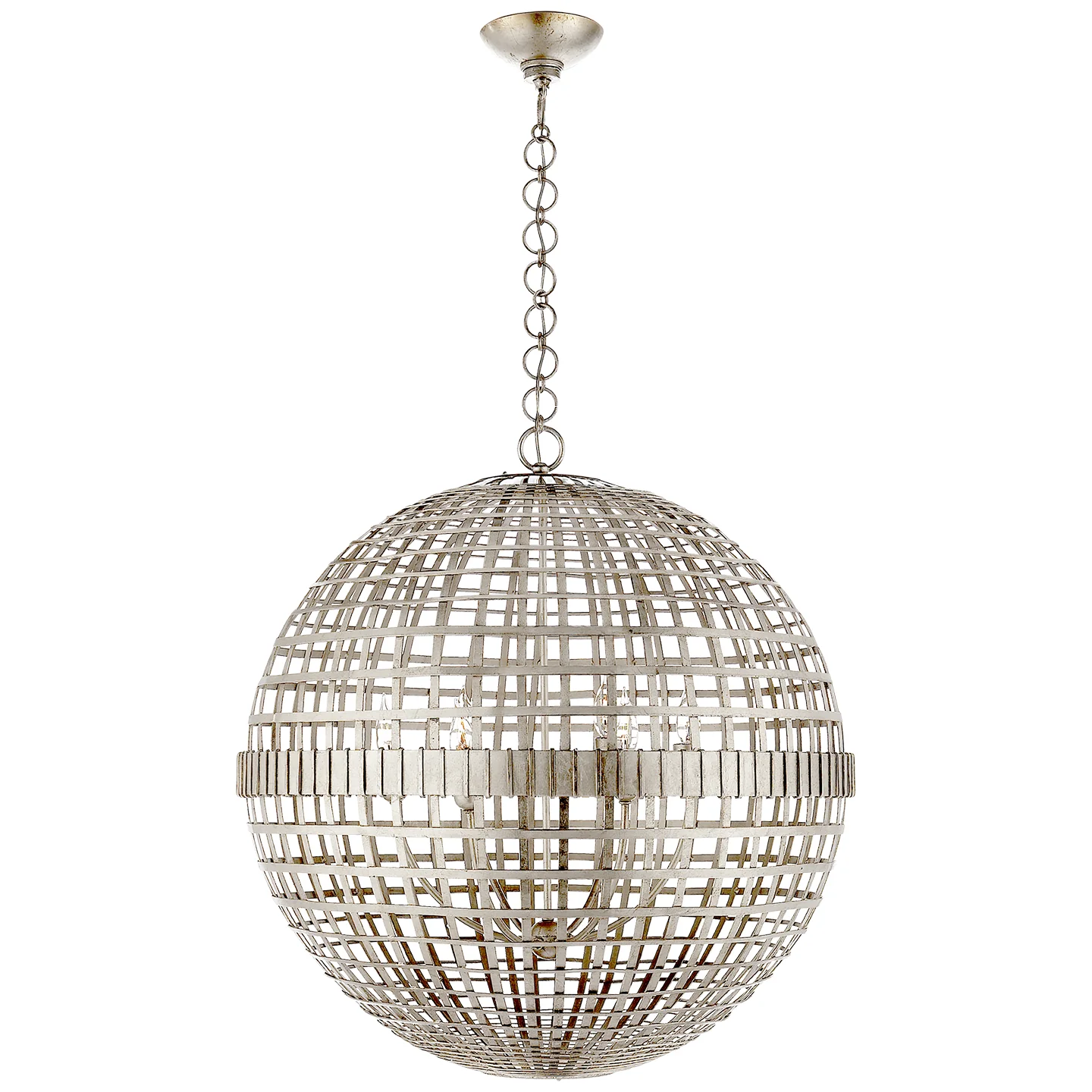 Mill Six Light Lantern - Image 1