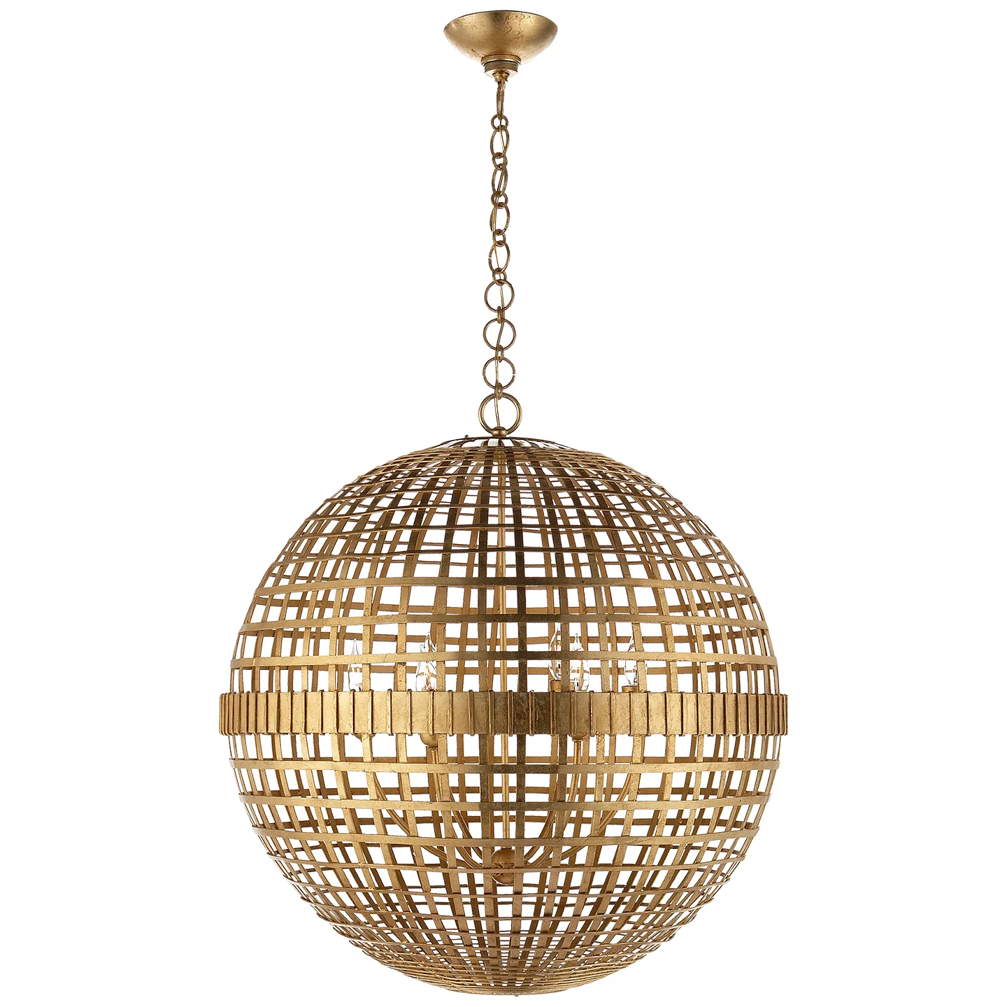 Mill Six Light Lantern - Image 3