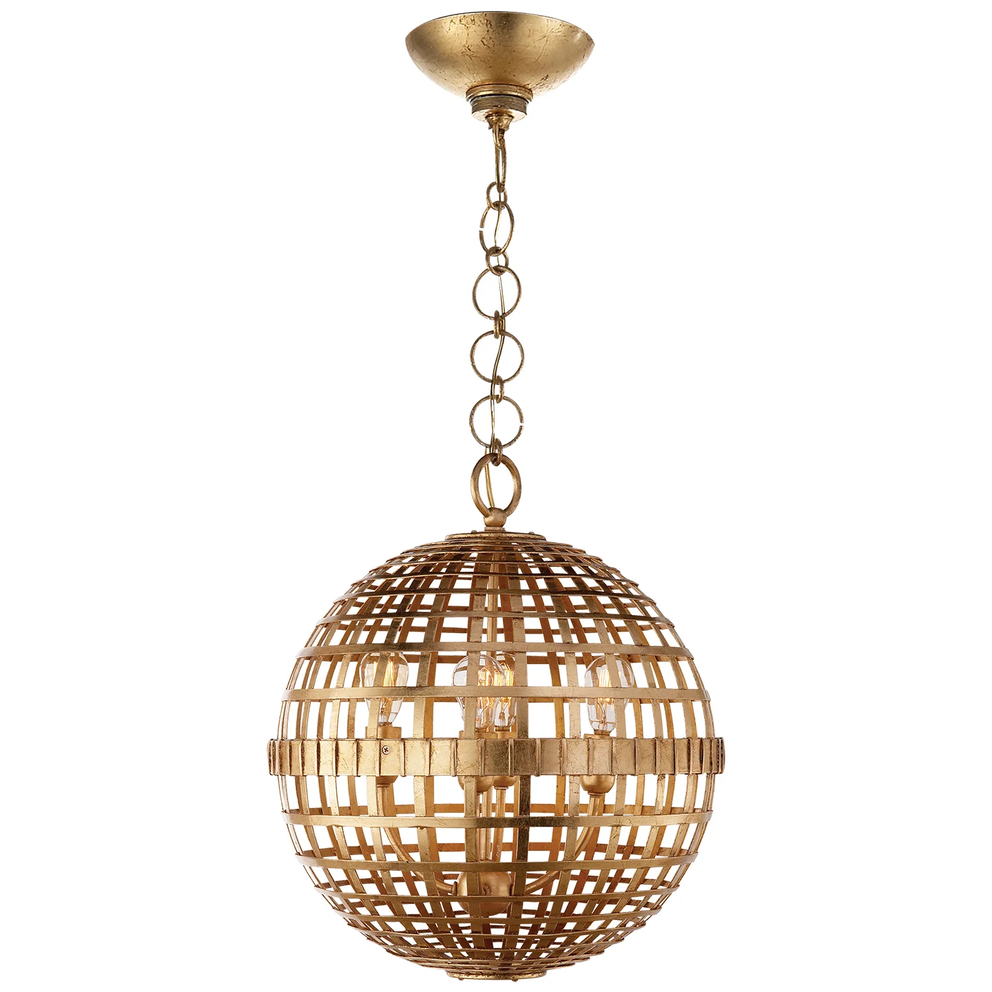 Mill Four Light Lantern - Image 1