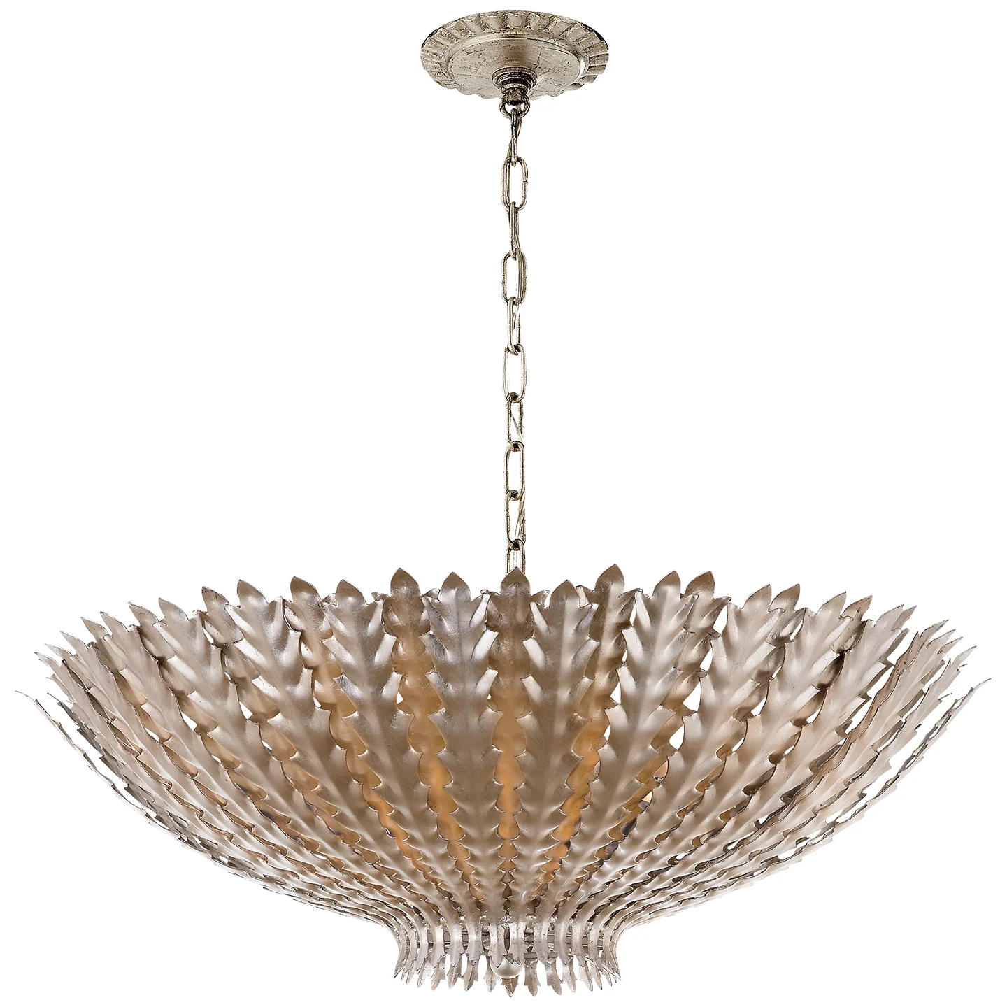 Hampton Six Light Chandelier - Image 1